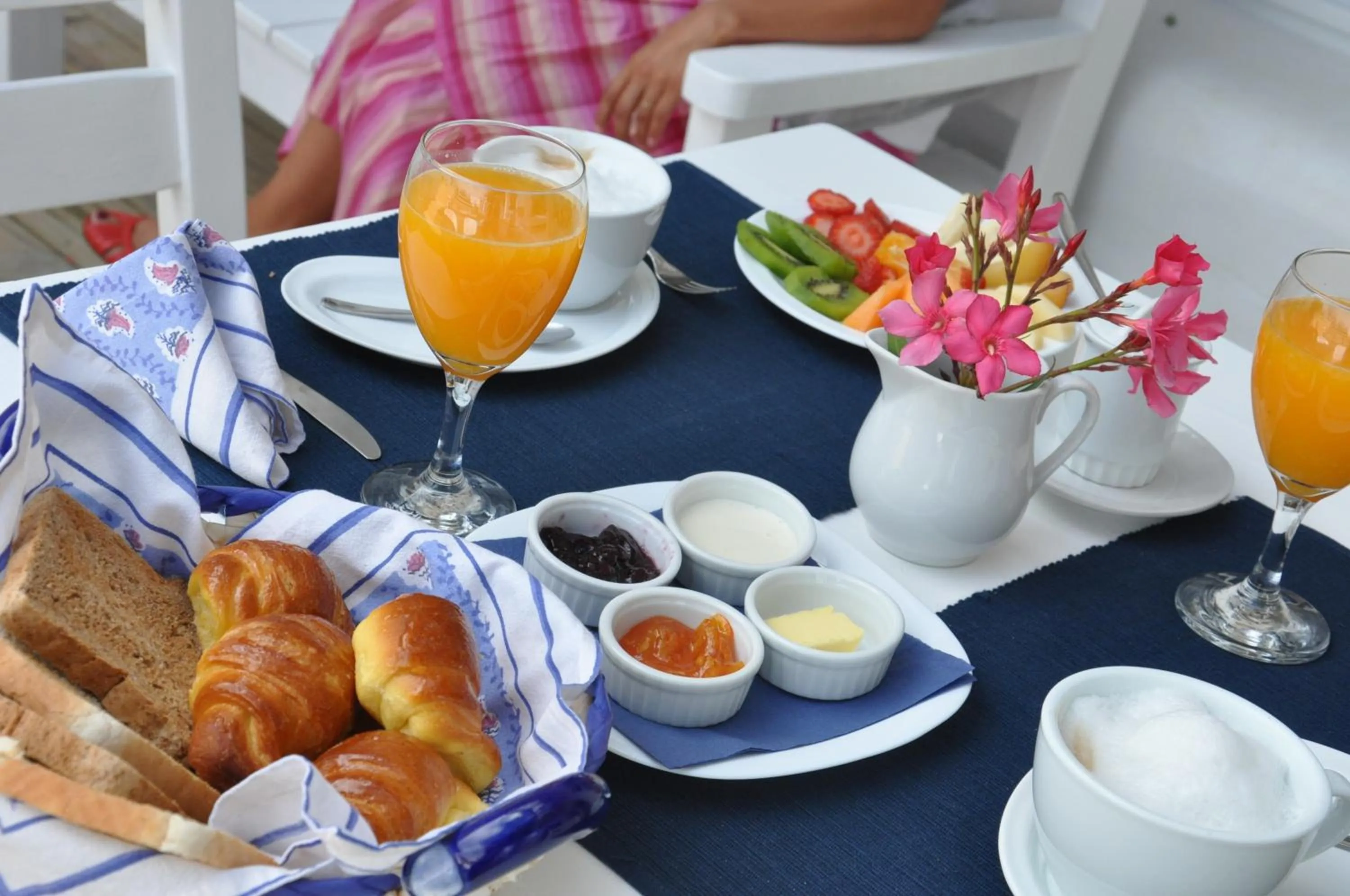 Food close-up in Kalá Hotel Boutique