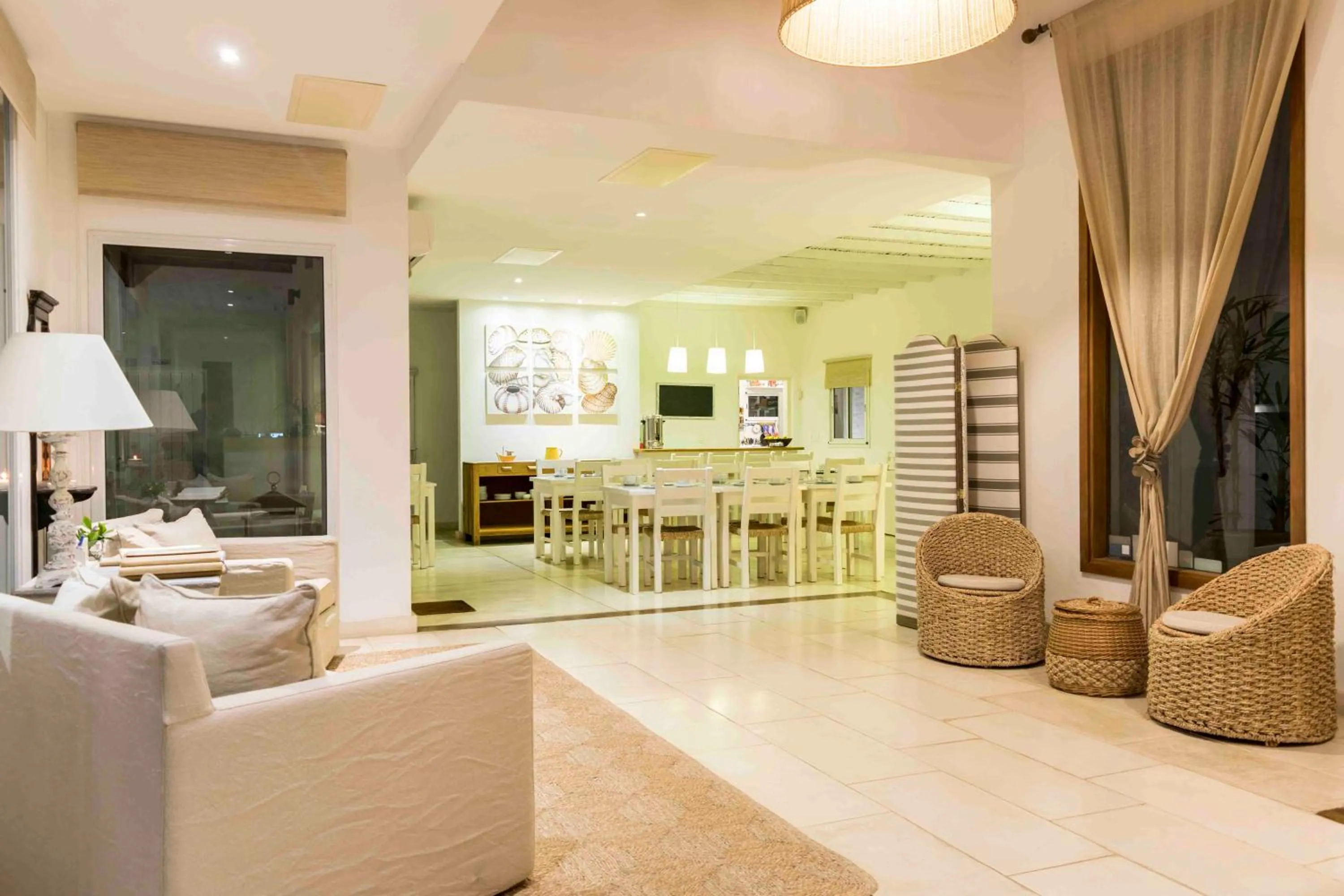 Lobby or reception in Kalá Hotel Boutique