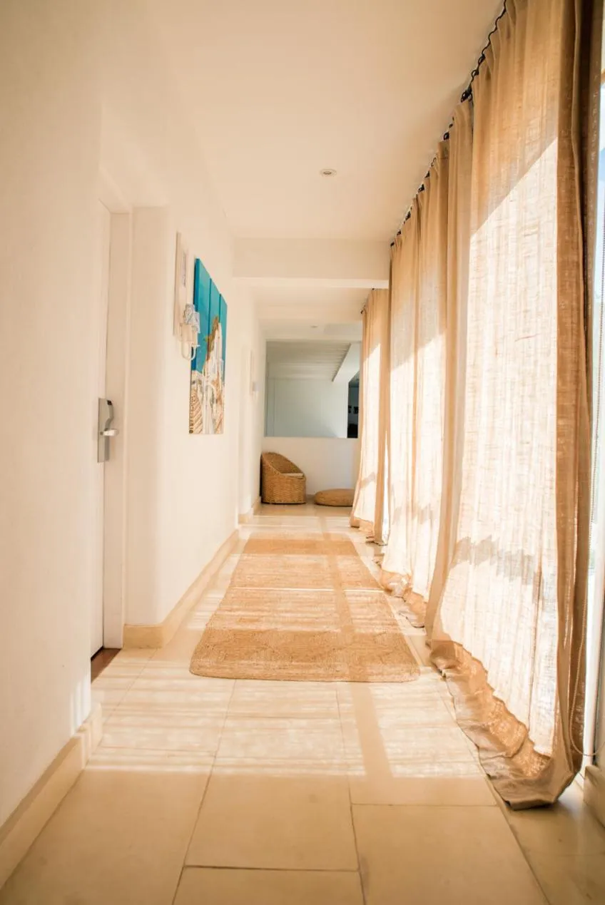 Property building, Bed in Kalá Hotel Boutique