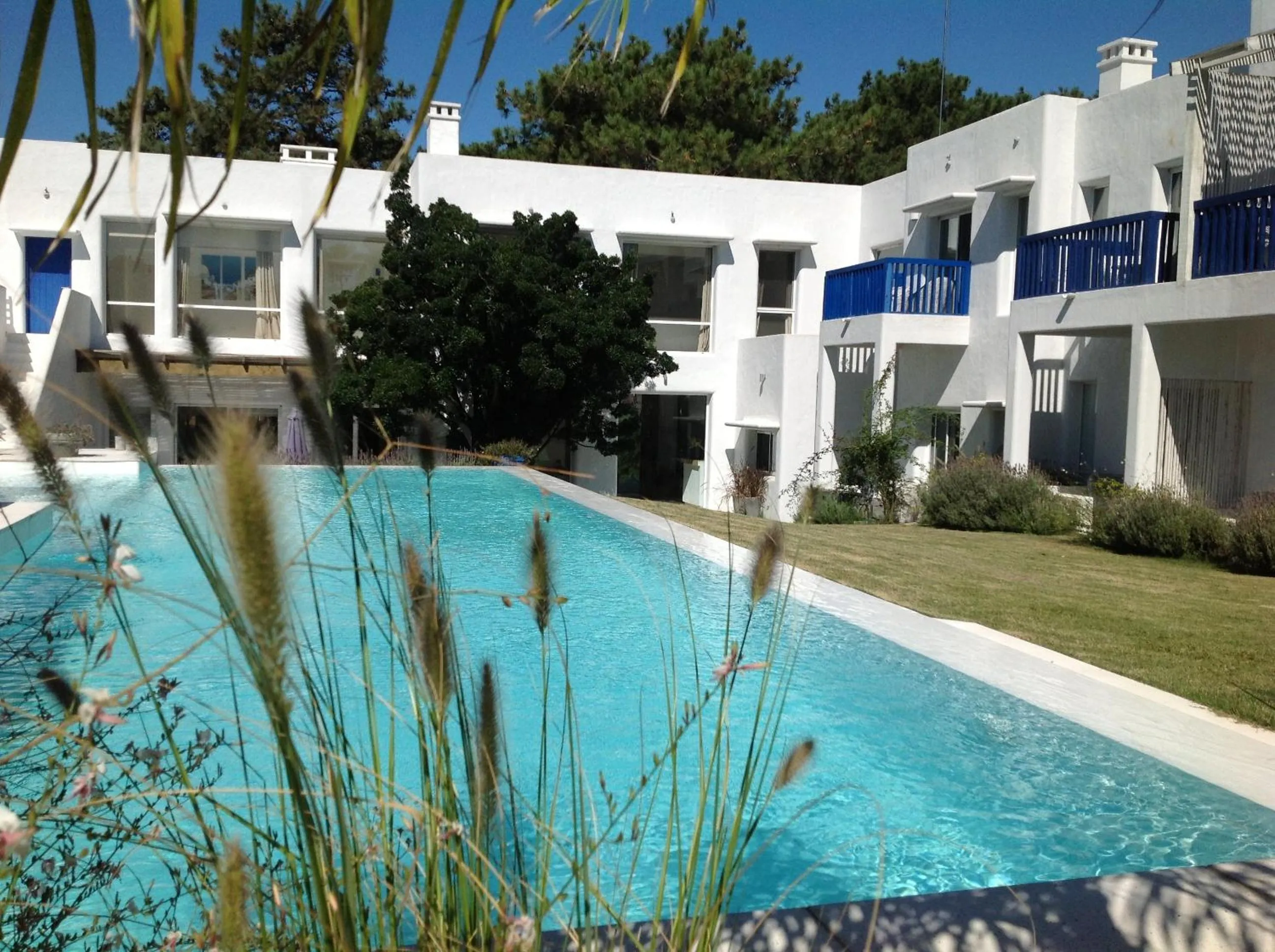 Property building in Kalá Hotel Boutique