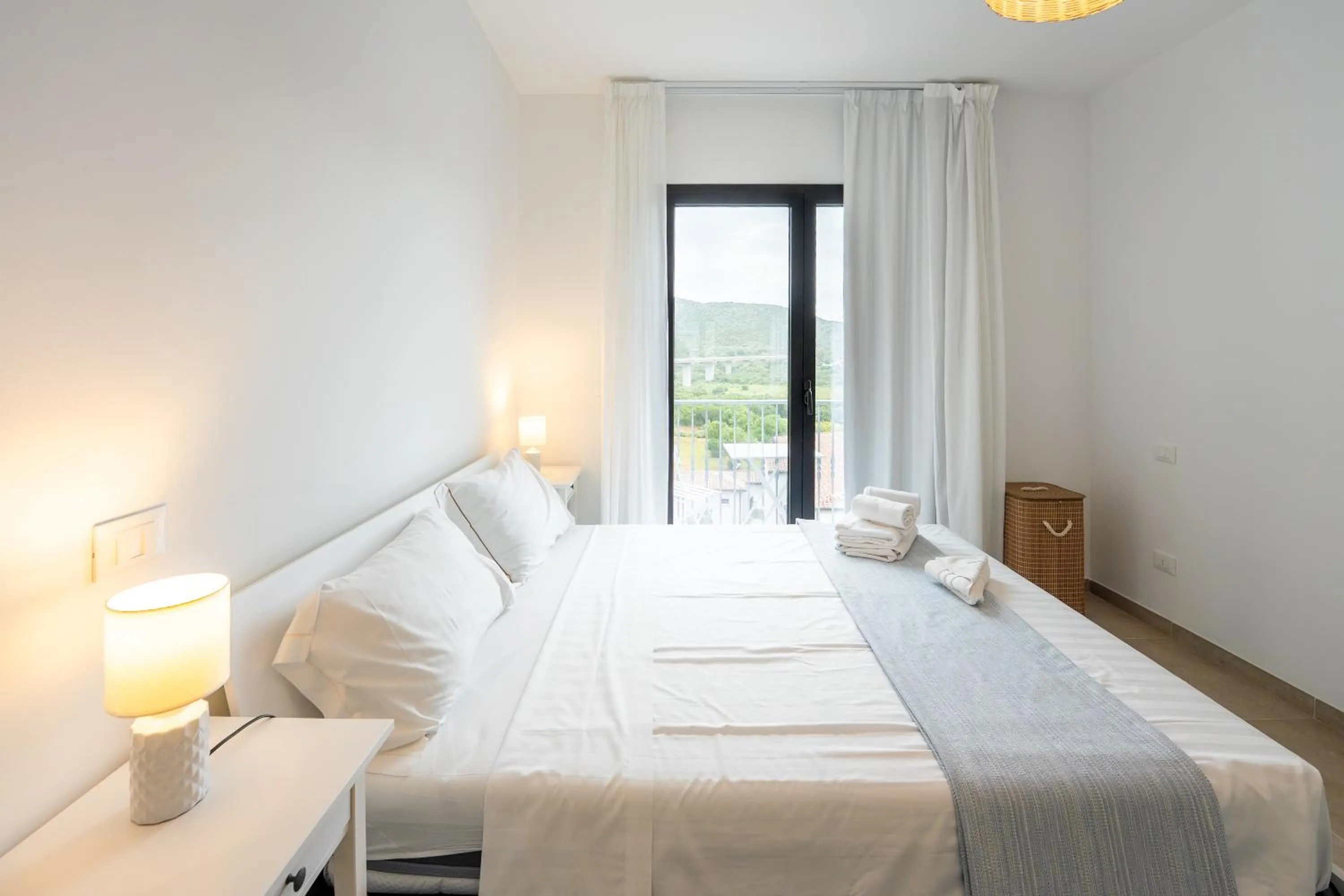 Bed in Geovillage Green Residence