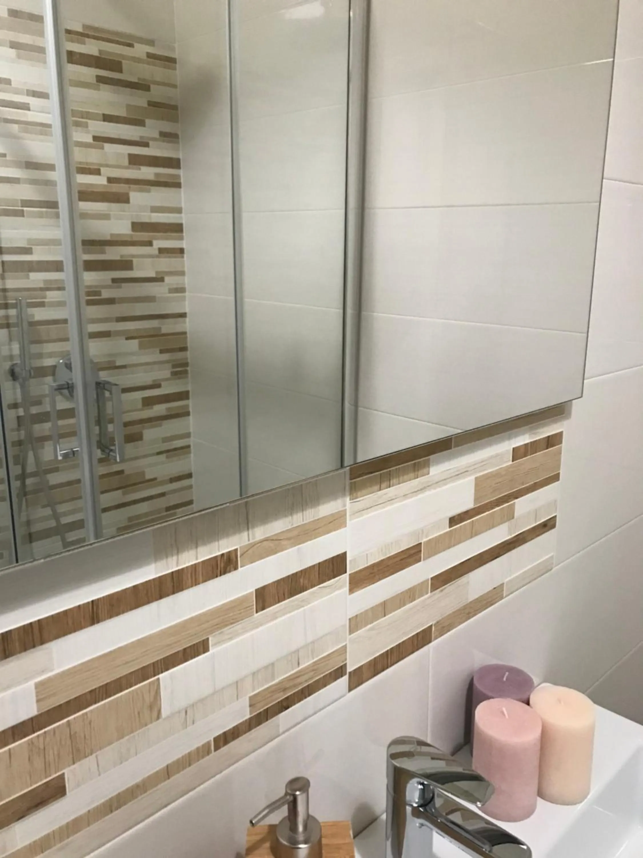 Bathroom in Junior Suite