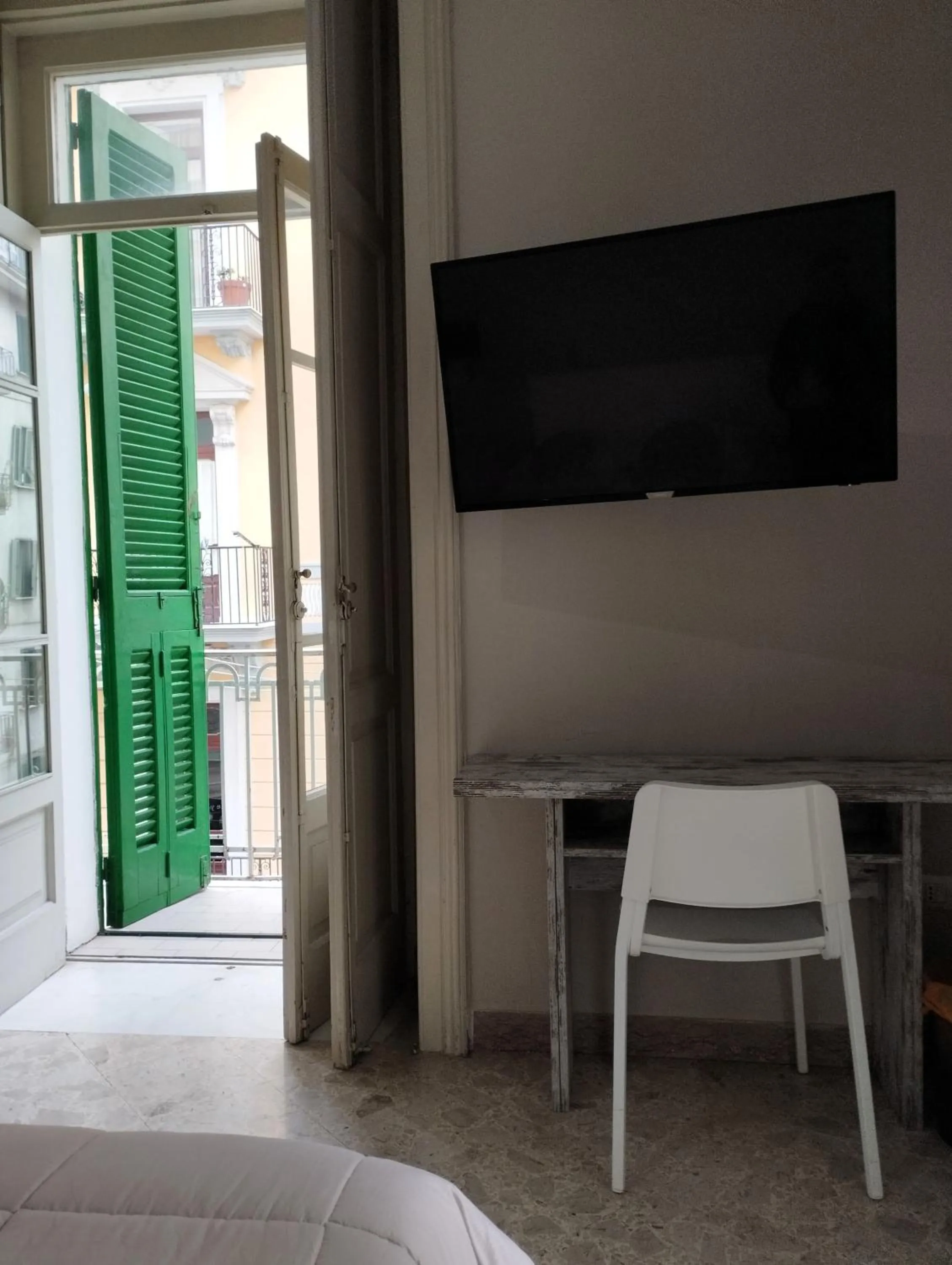 TV and multimedia in Junior Suite