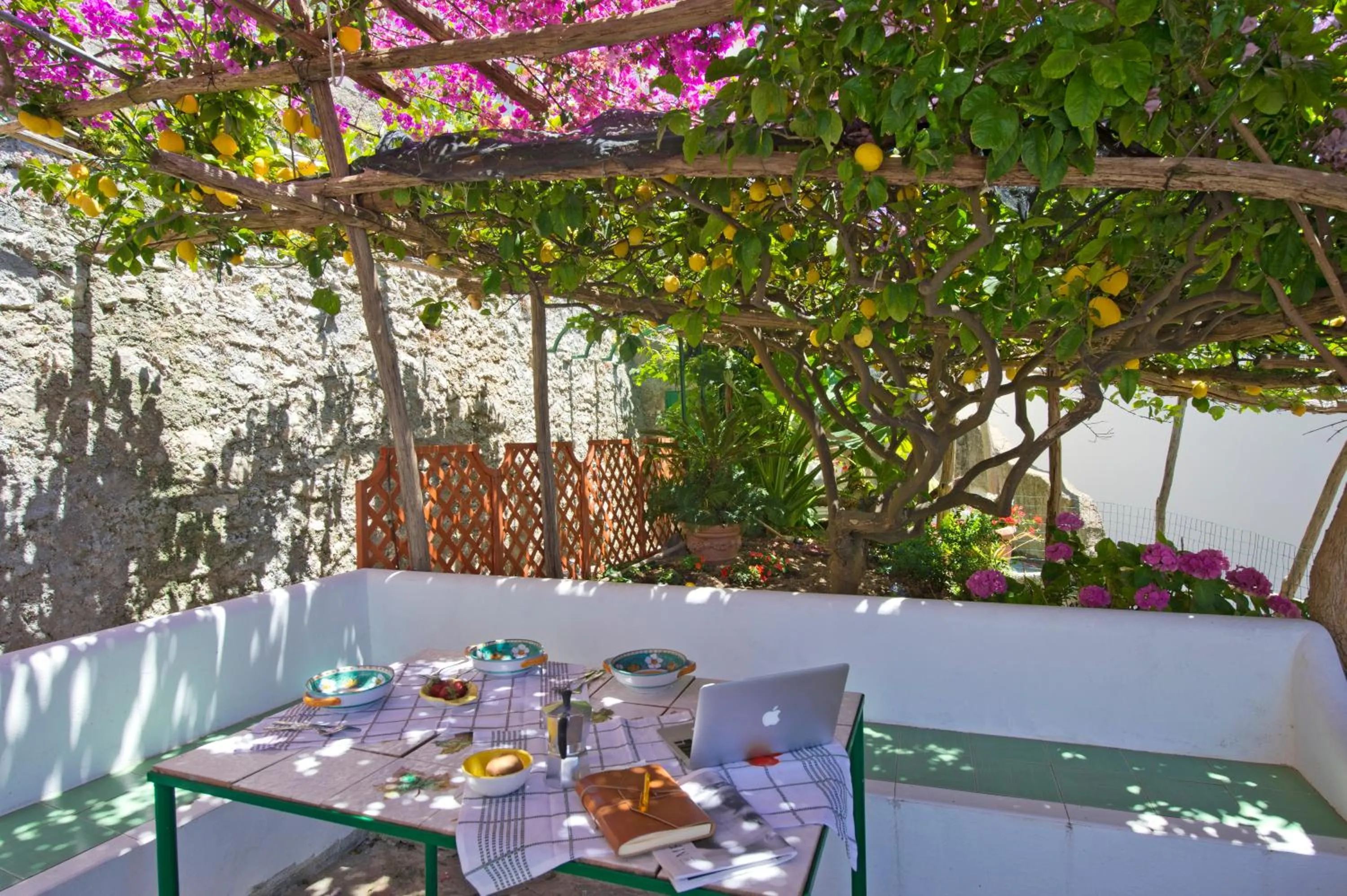 Property building in Mon Amour Praiano