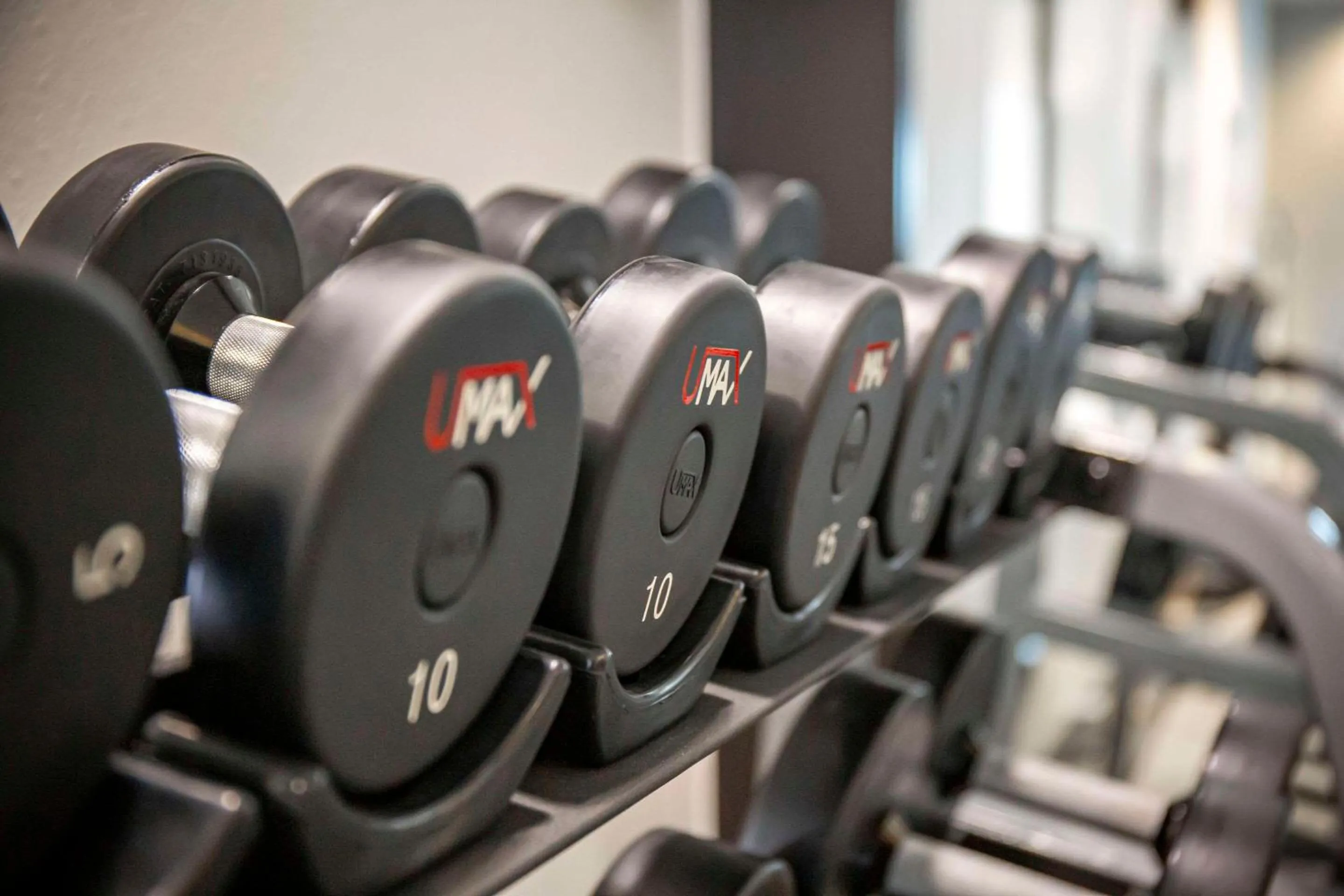 Fitness centre/facilities in Comfort Inn & Suites Rapid City near Mt Rushmore