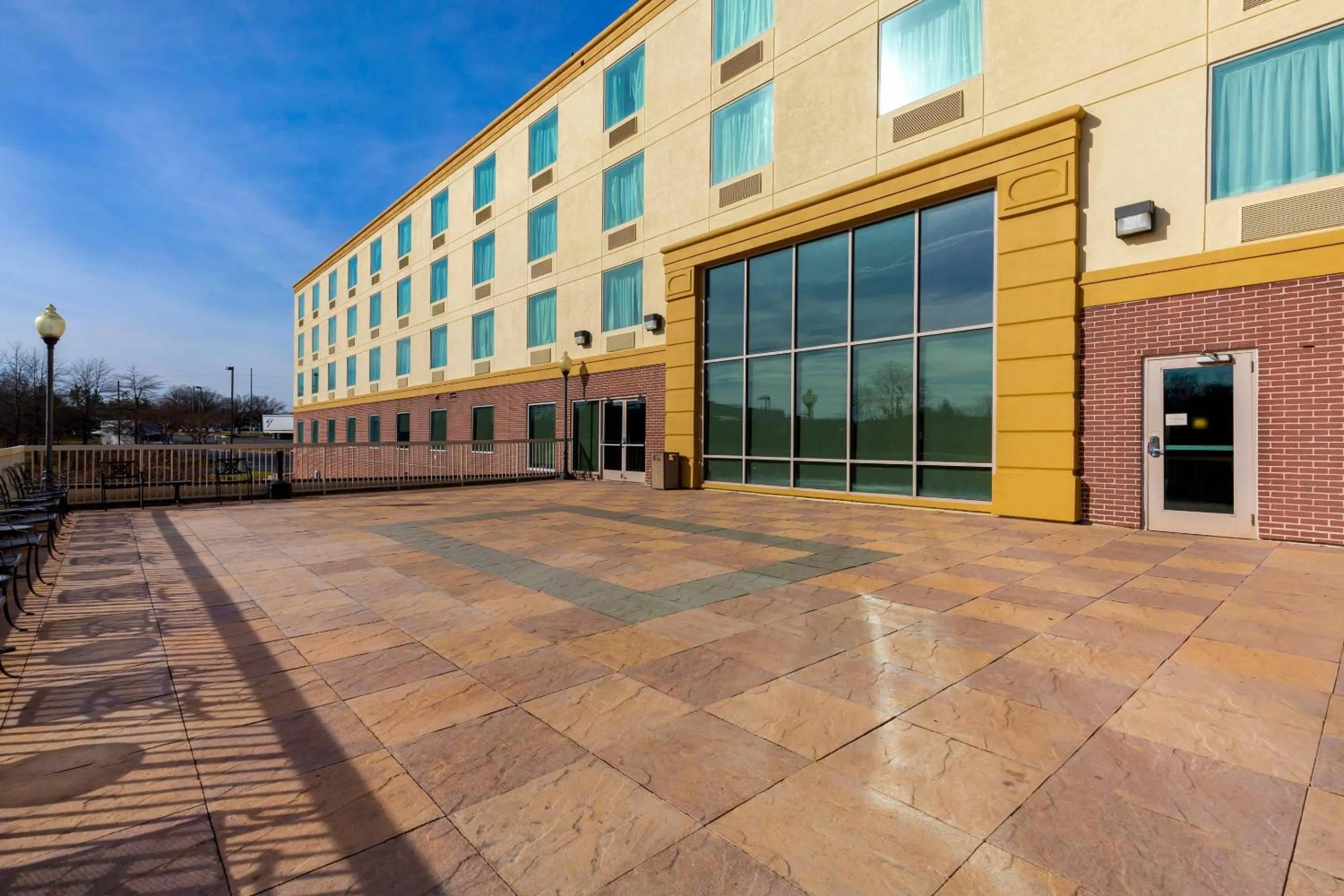 Other in Comfort Suites Manassas Battlefield Park