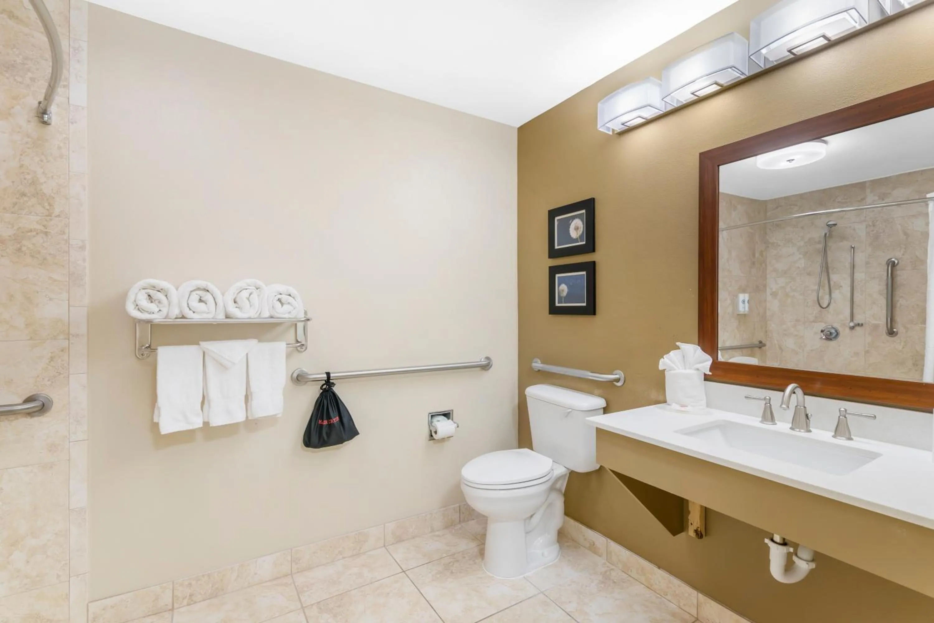 Bathroom in Comfort Inn & Suites