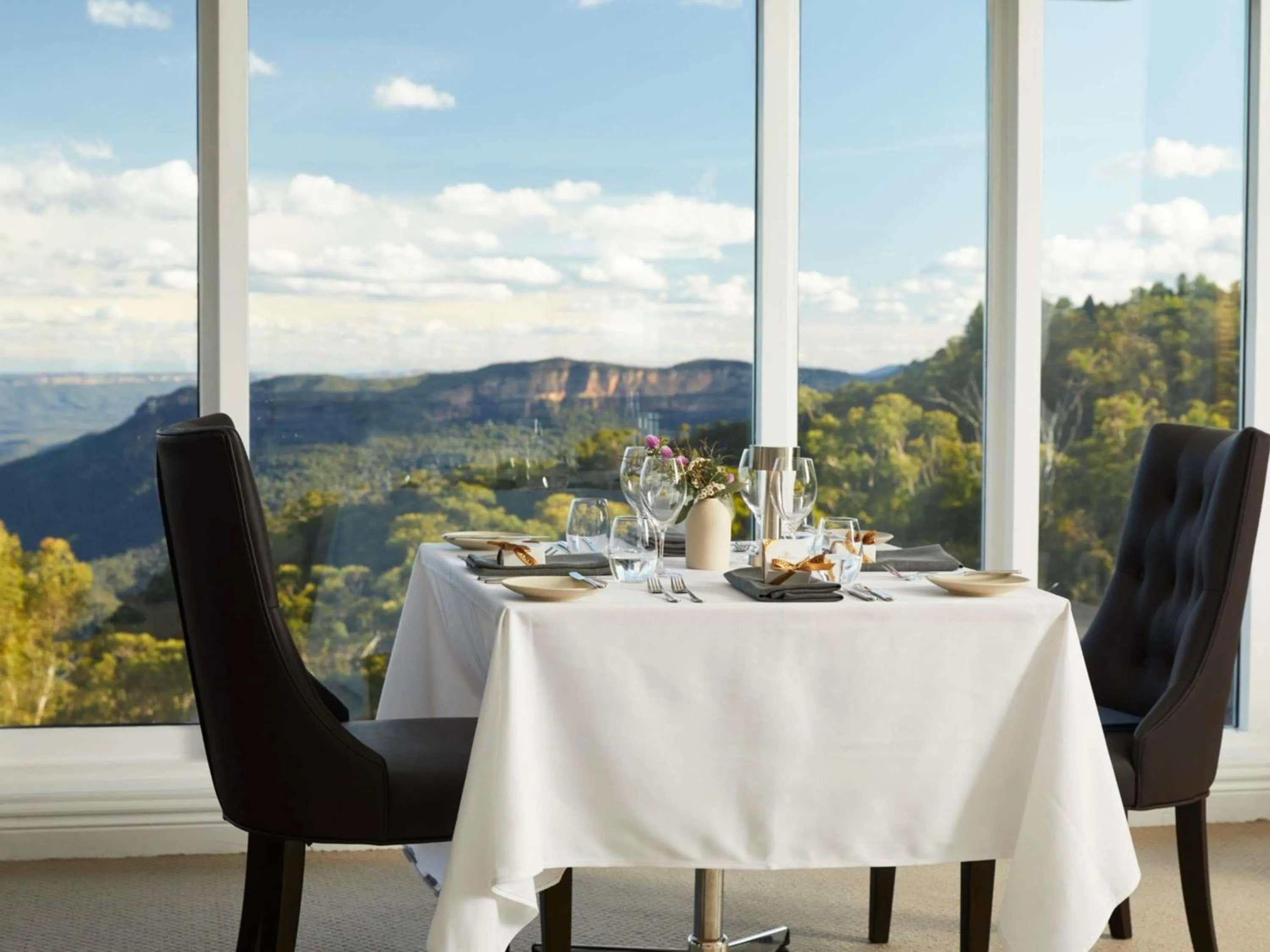 Restaurant/places to eat in Fairmont Resort Blue Mountains MGallery Collection