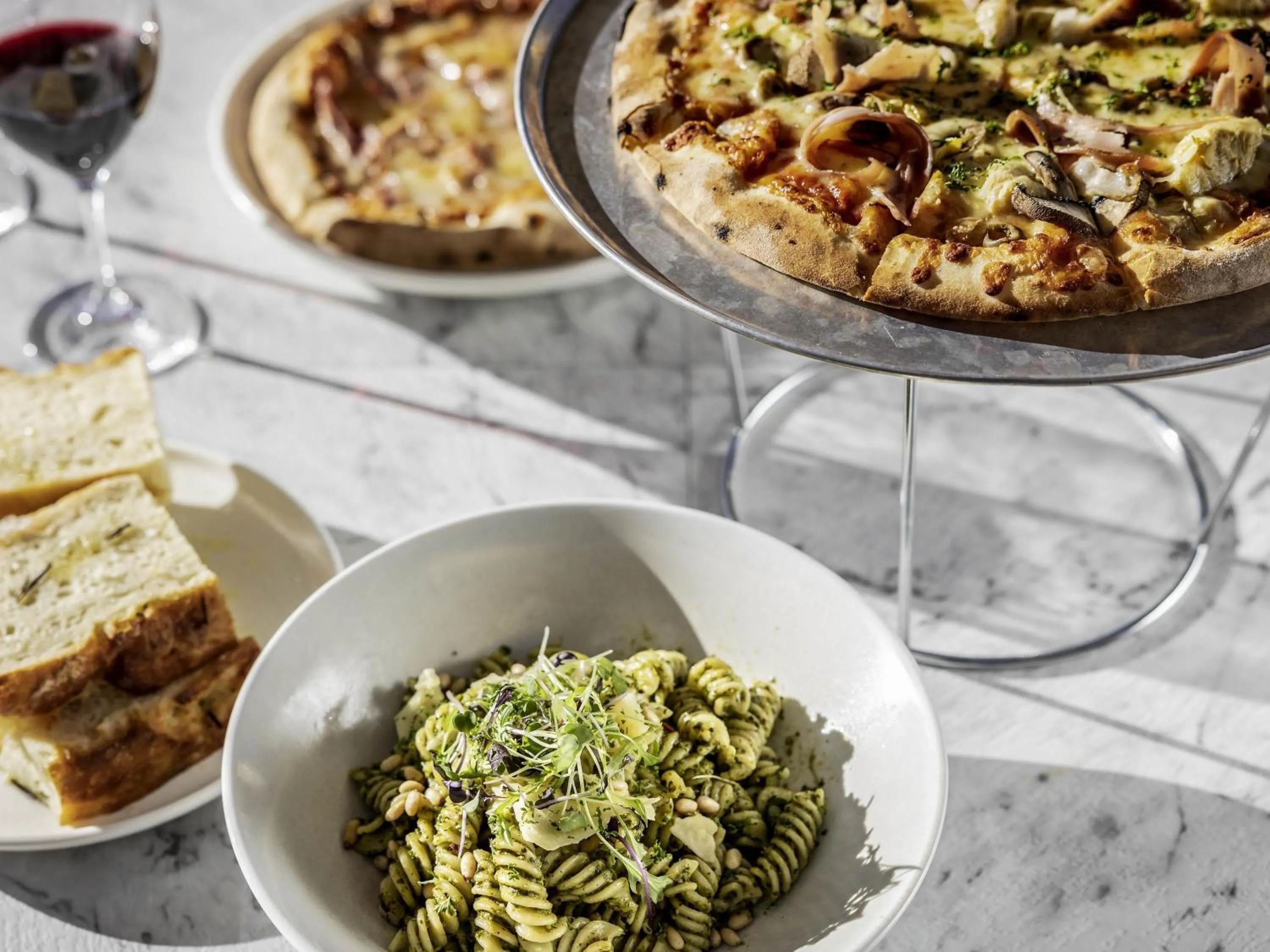 Restaurant/places to eat in Fairmont Resort Blue Mountains MGallery Collection