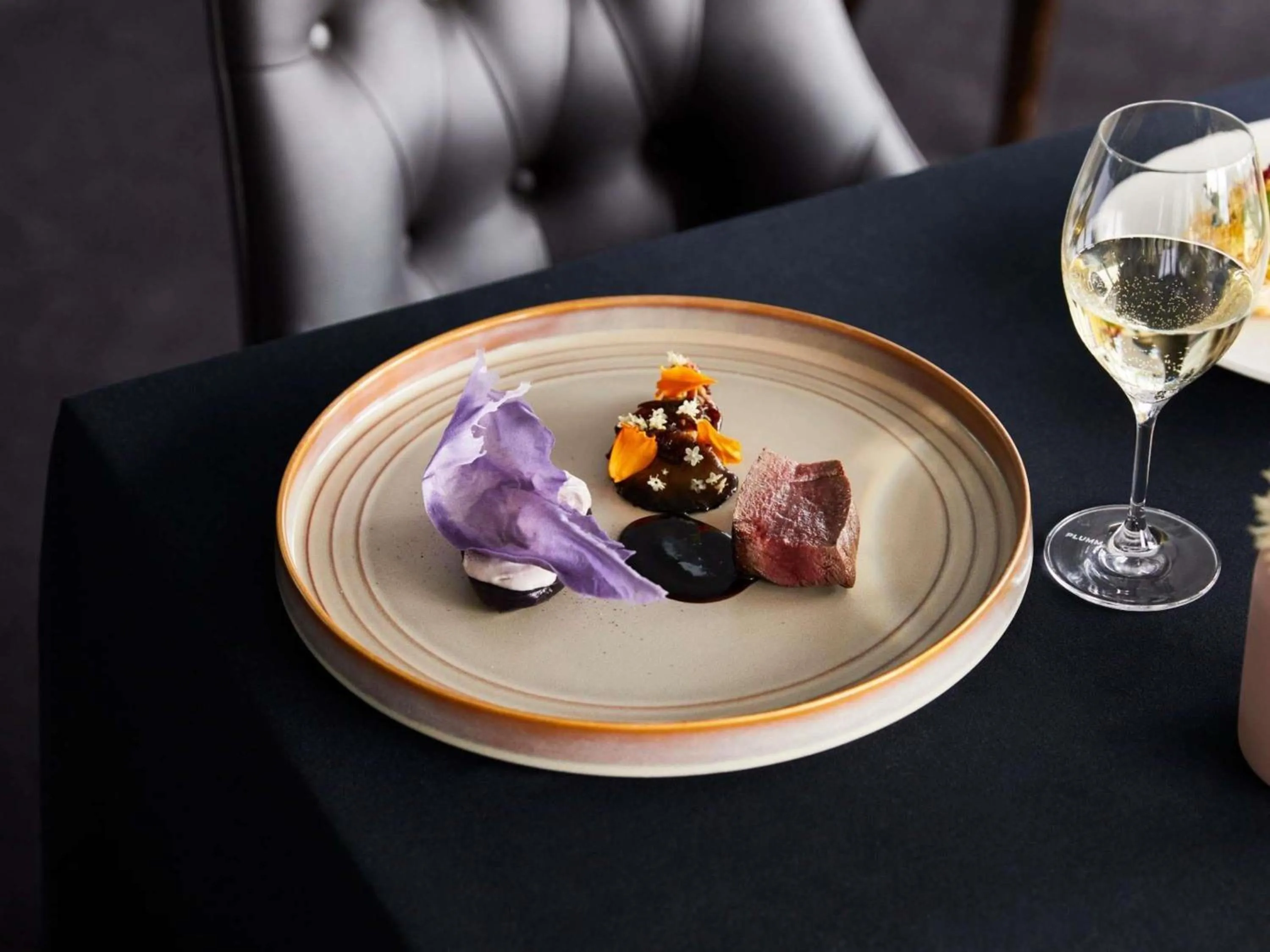 Restaurant/places to eat in Fairmont Resort Blue Mountains MGallery Collection