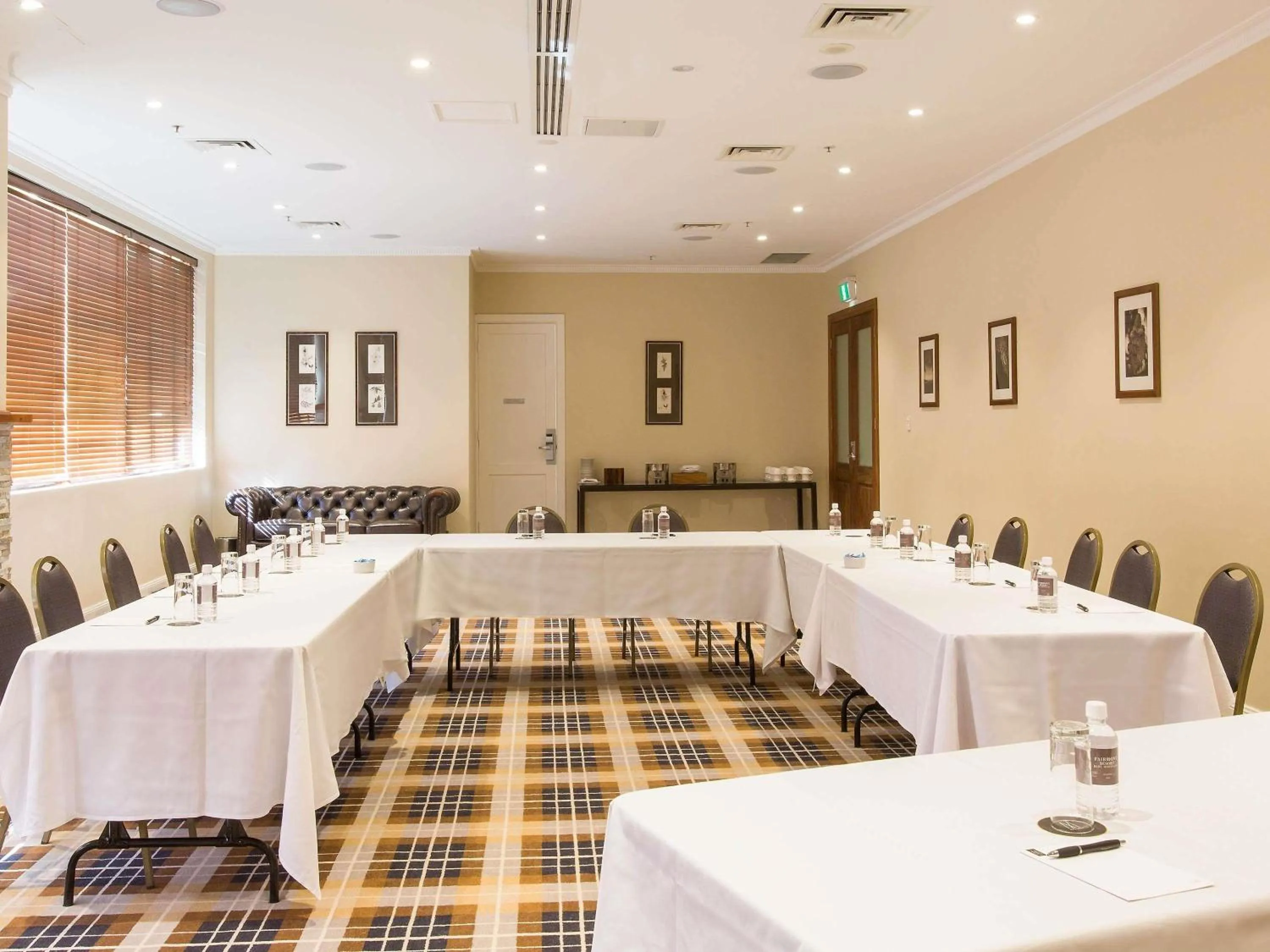 Meeting/conference room in Fairmont Resort Blue Mountains MGallery Collection