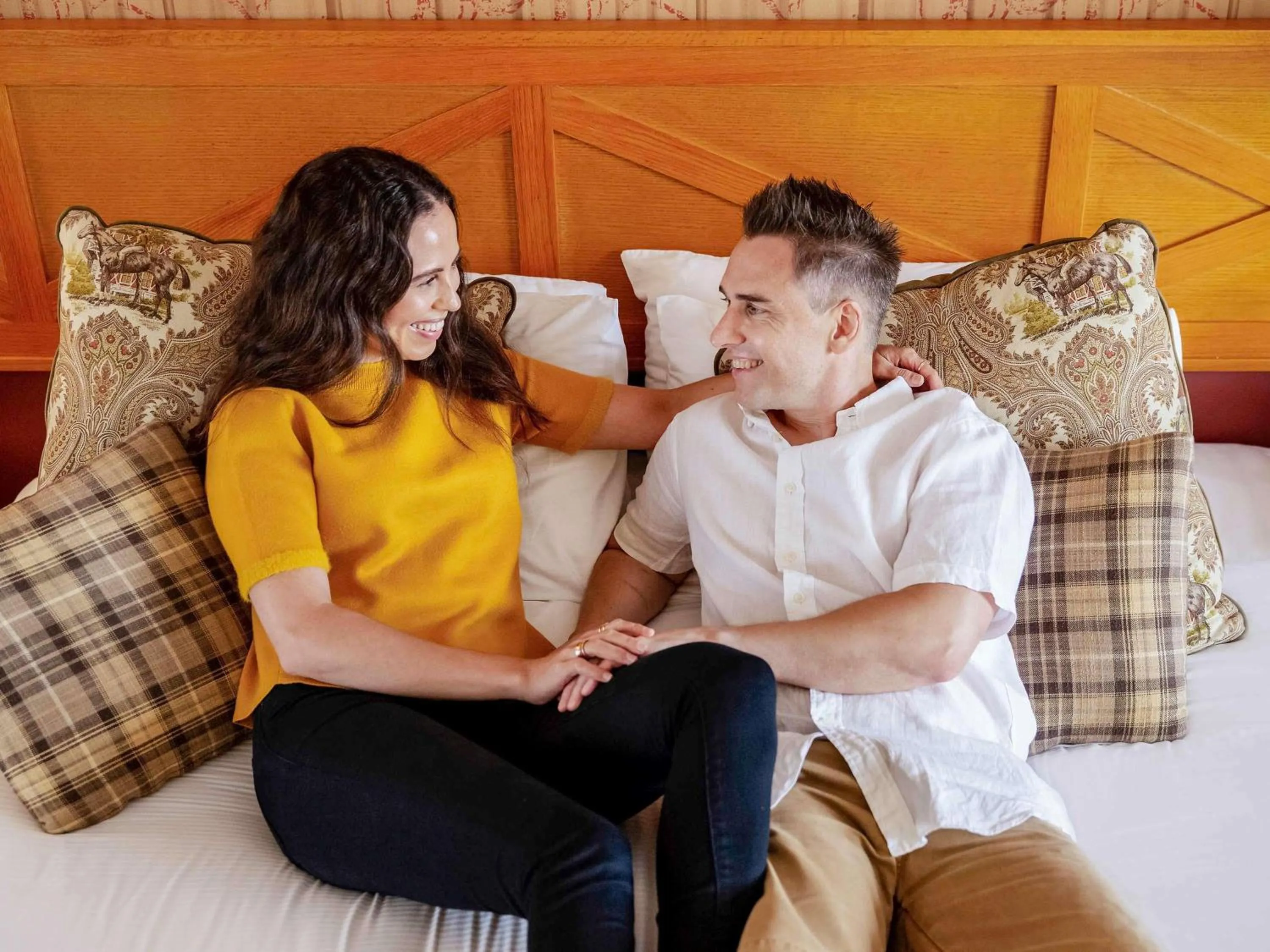 Bedroom, Bed in Fairmont Resort Blue Mountains MGallery Collection