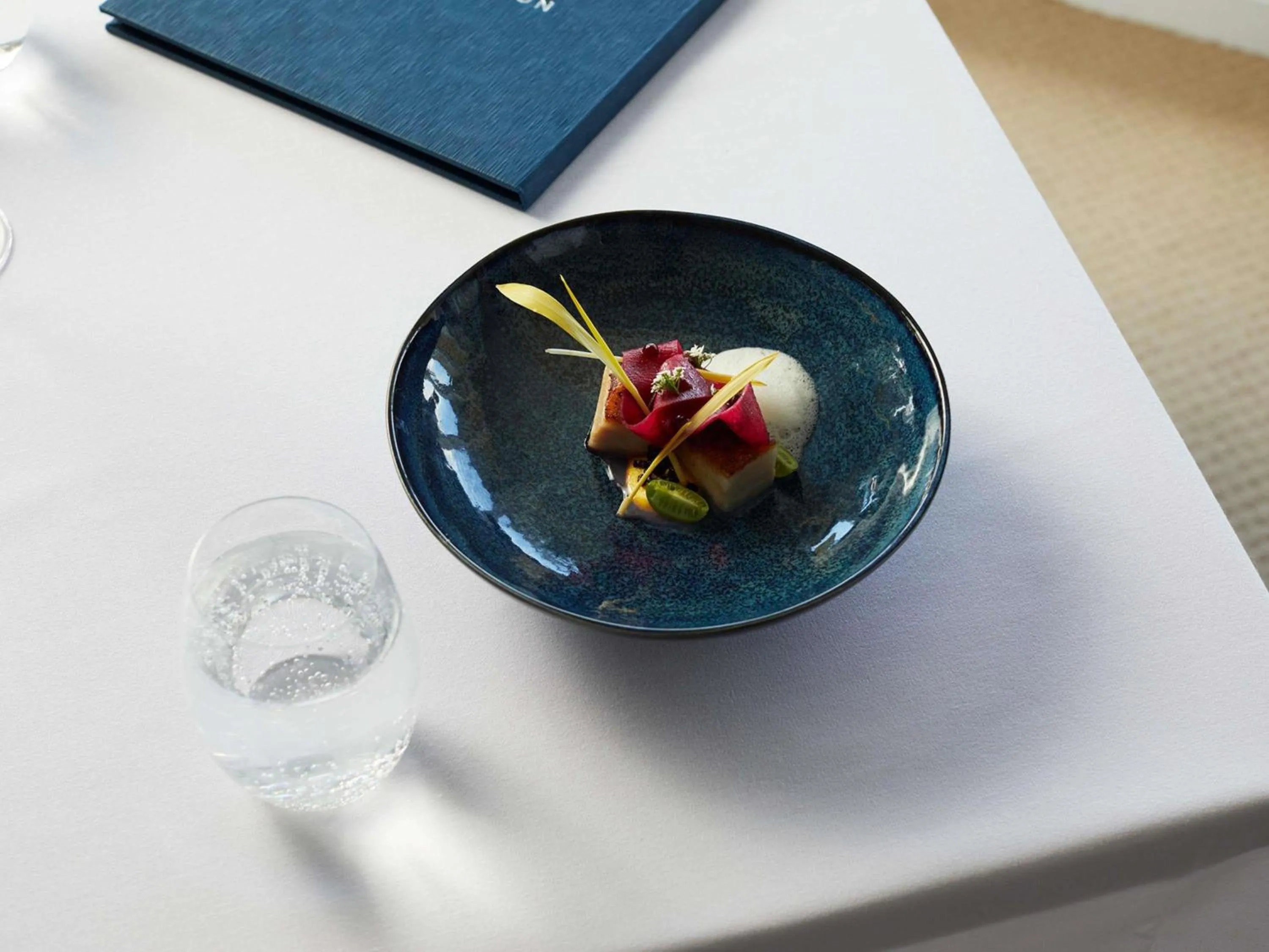 Restaurant/places to eat in Fairmont Resort Blue Mountains MGallery Collection