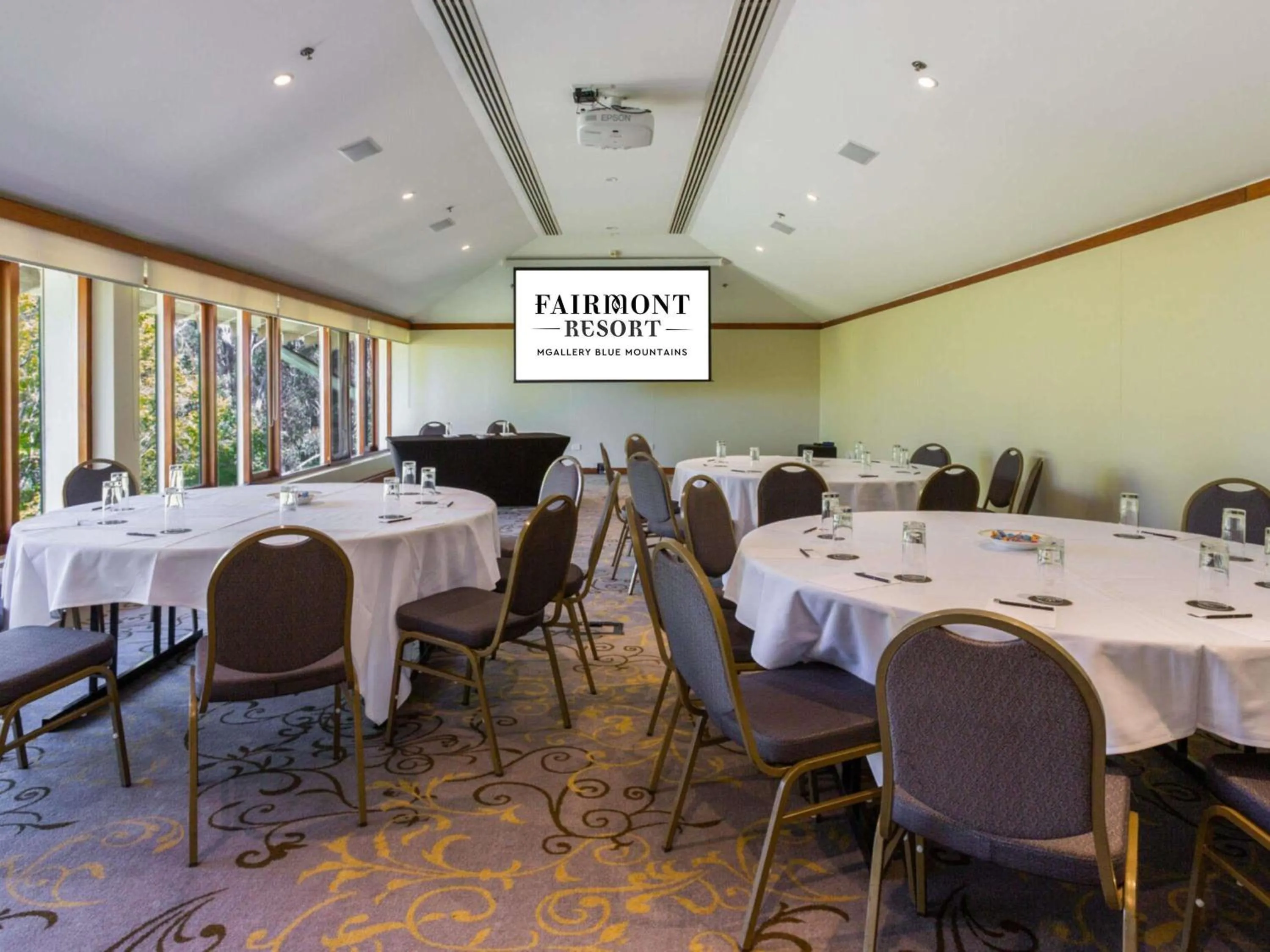 Meeting/conference room in Fairmont Resort Blue Mountains MGallery Collection