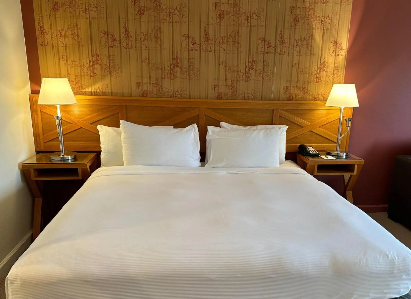 Bedroom, Bed in Fairmont Resort Blue Mountains MGallery Collection