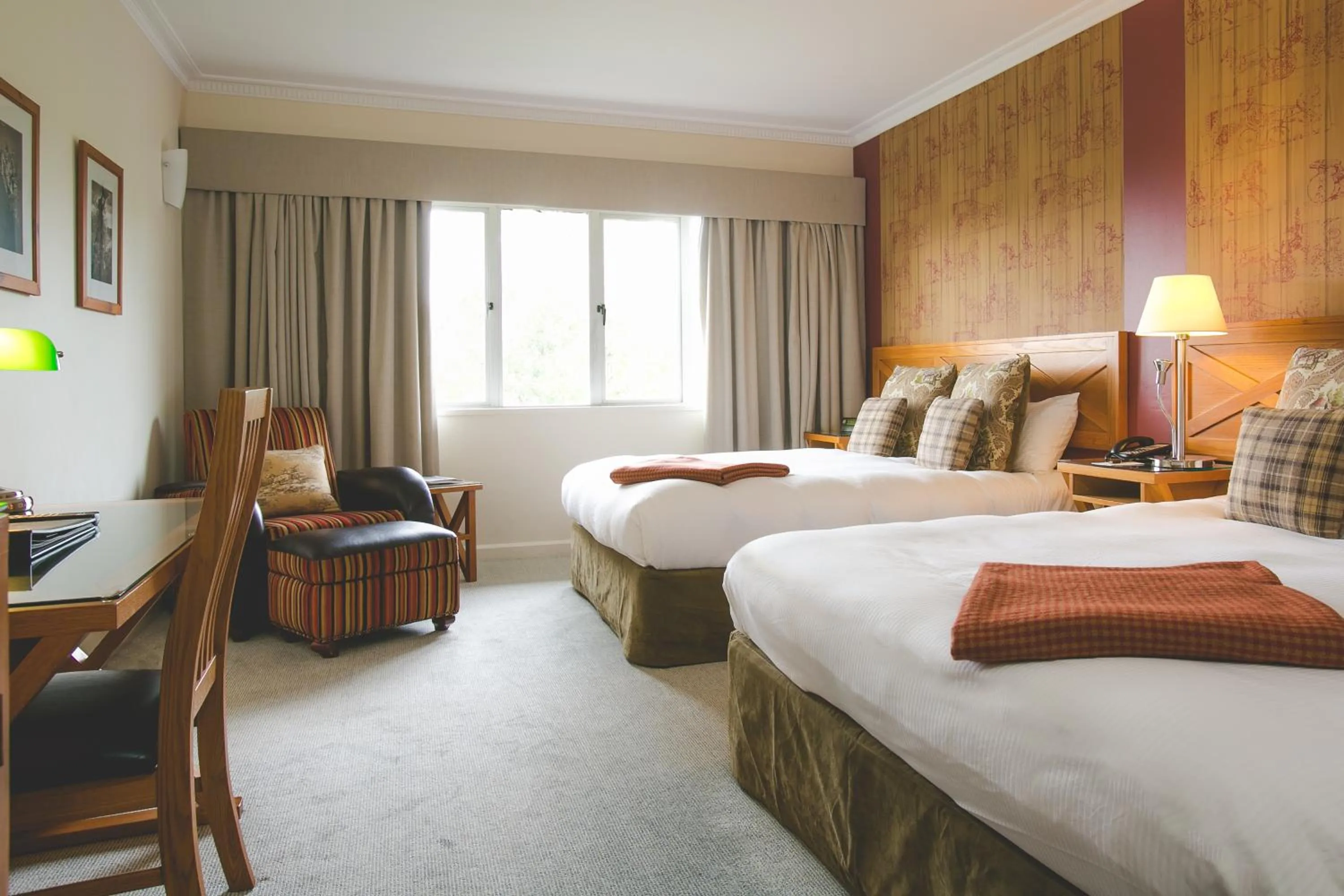 Bedroom, Bed in Fairmont Resort Blue Mountains MGallery Collection