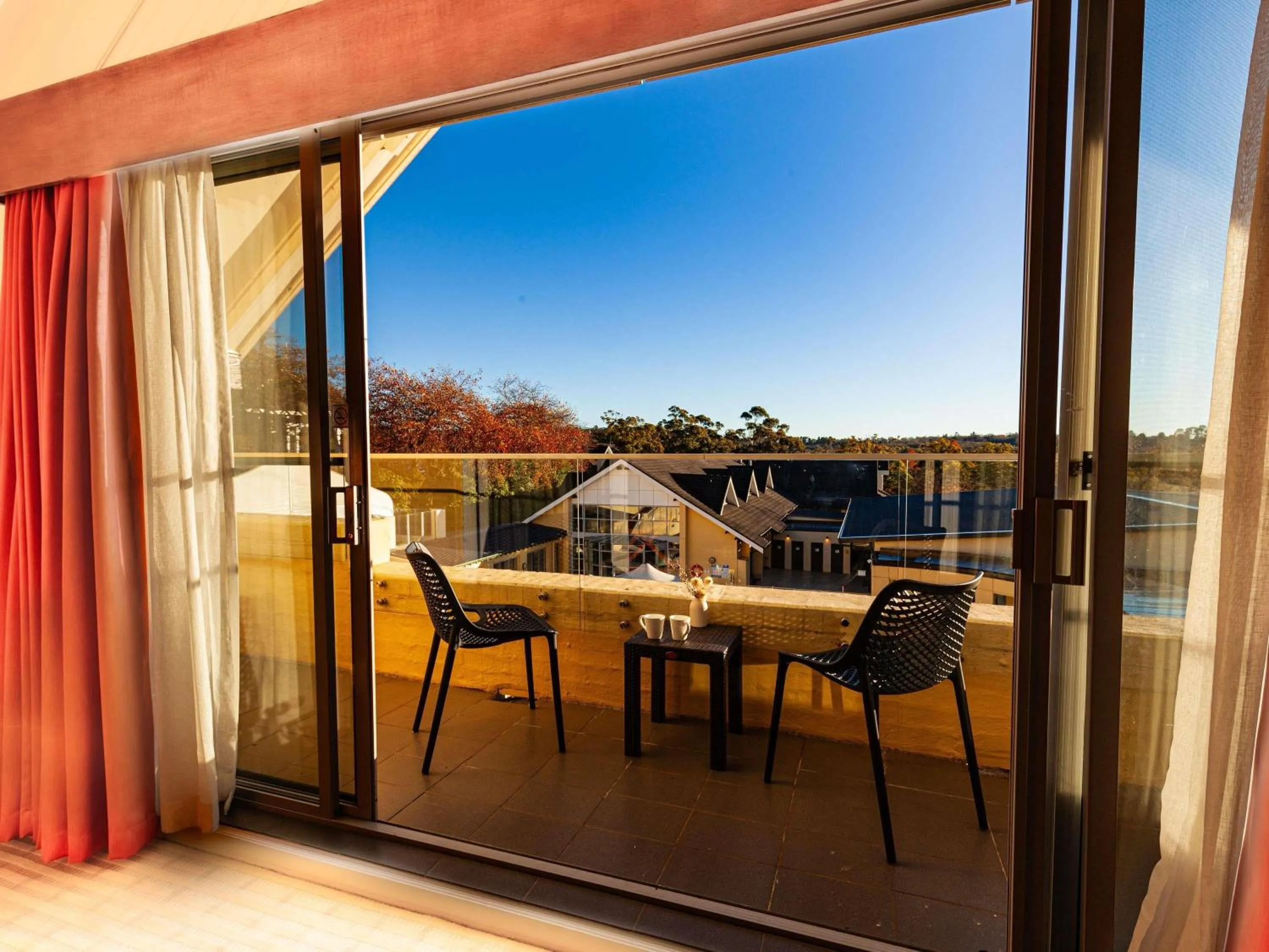Bedroom in Fairmont Resort Blue Mountains MGallery Collection