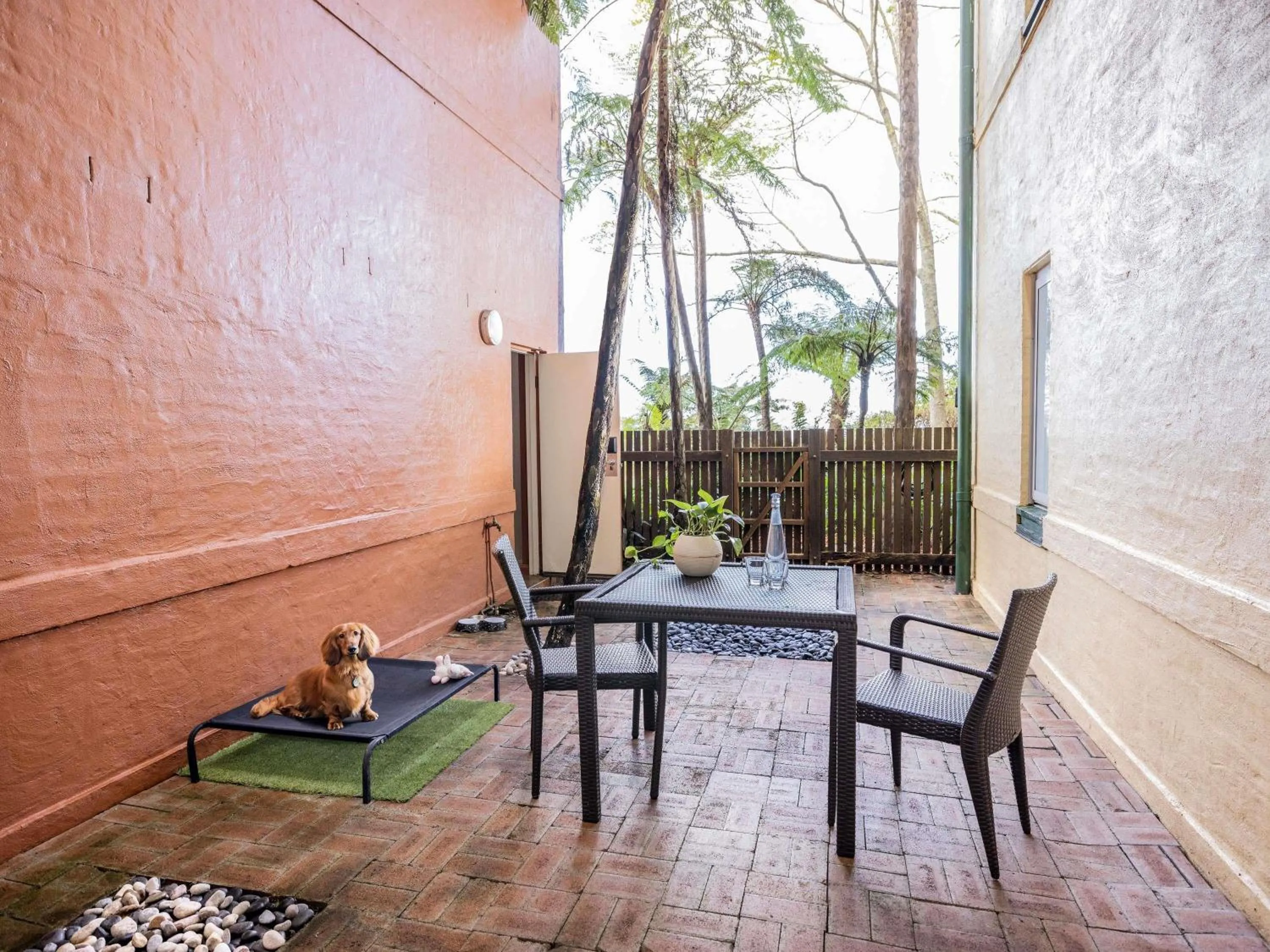 Bedroom in Fairmont Resort Blue Mountains MGallery Collection