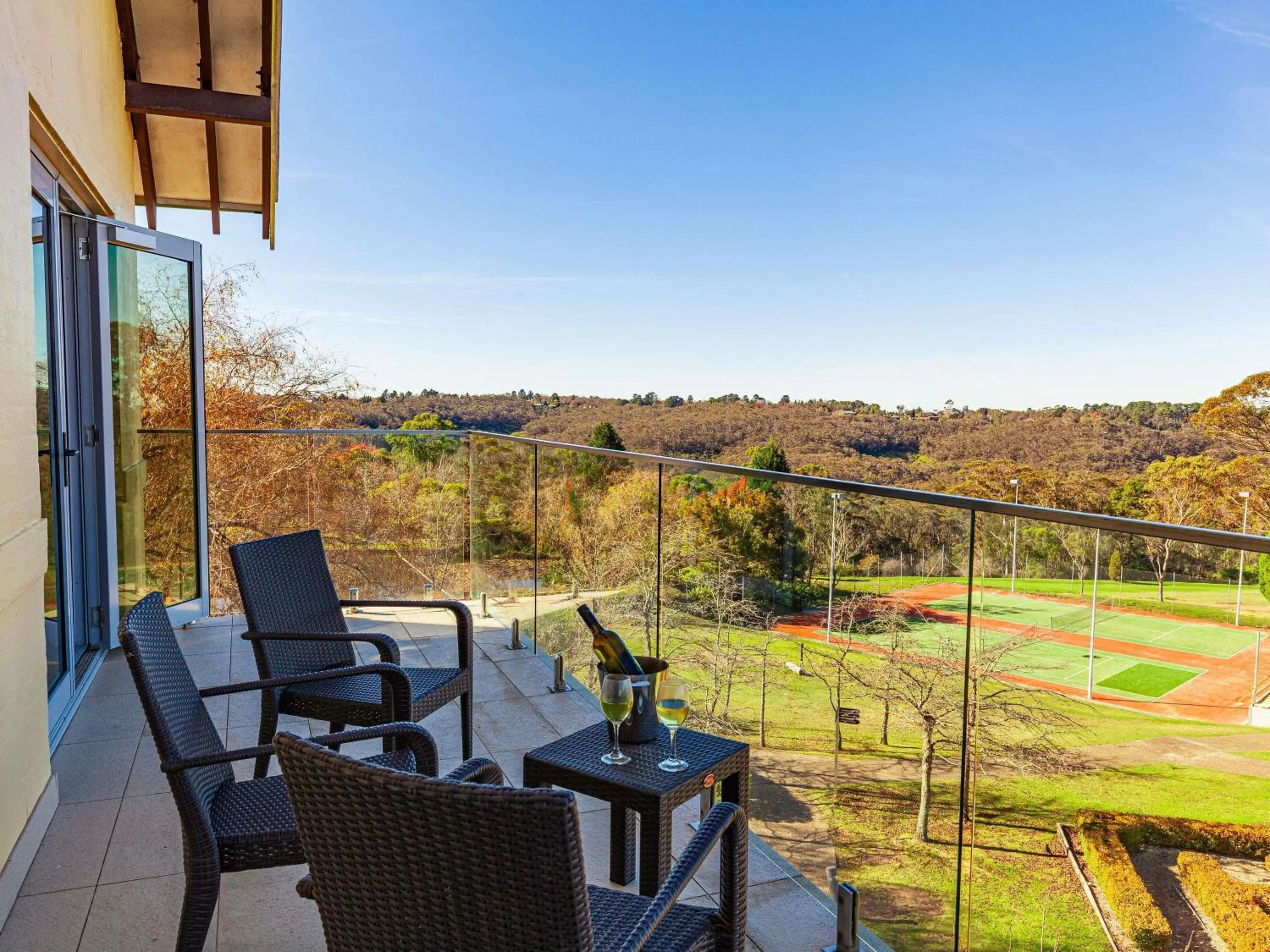 Bedroom in Fairmont Resort Blue Mountains MGallery Collection