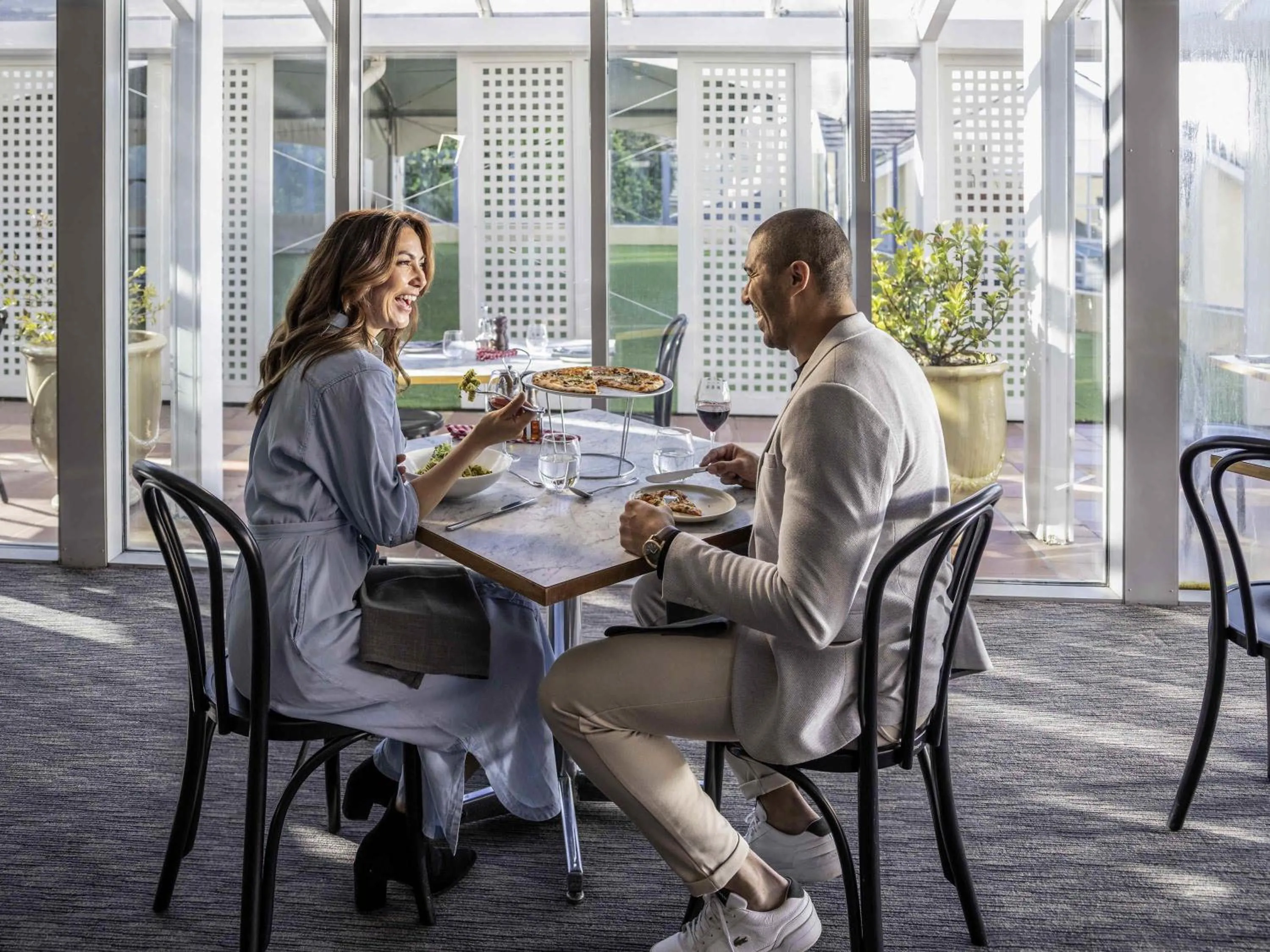 Restaurant/places to eat in Fairmont Resort Blue Mountains MGallery Collection