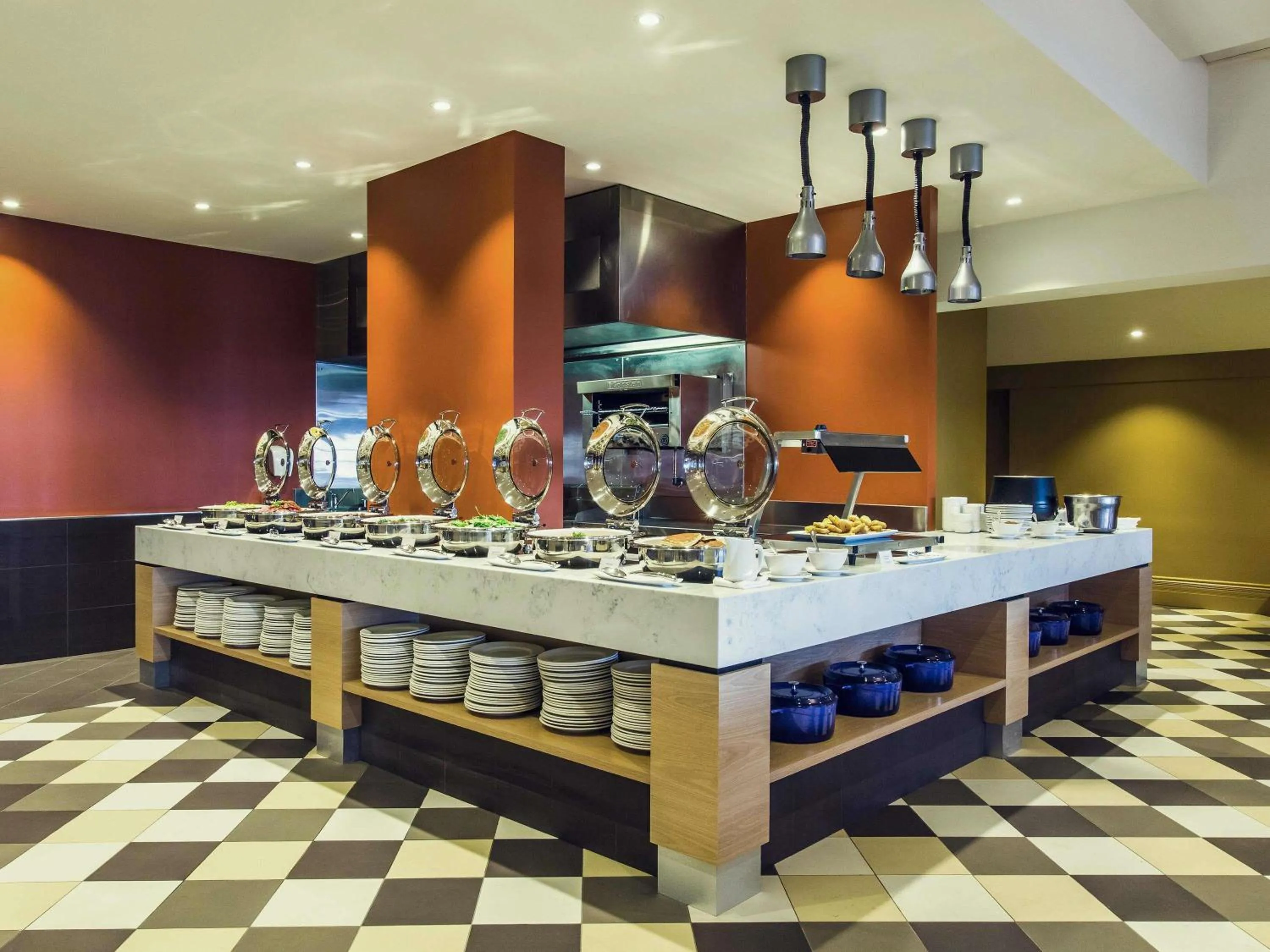 Restaurant/places to eat in Fairmont Resort Blue Mountains MGallery Collection