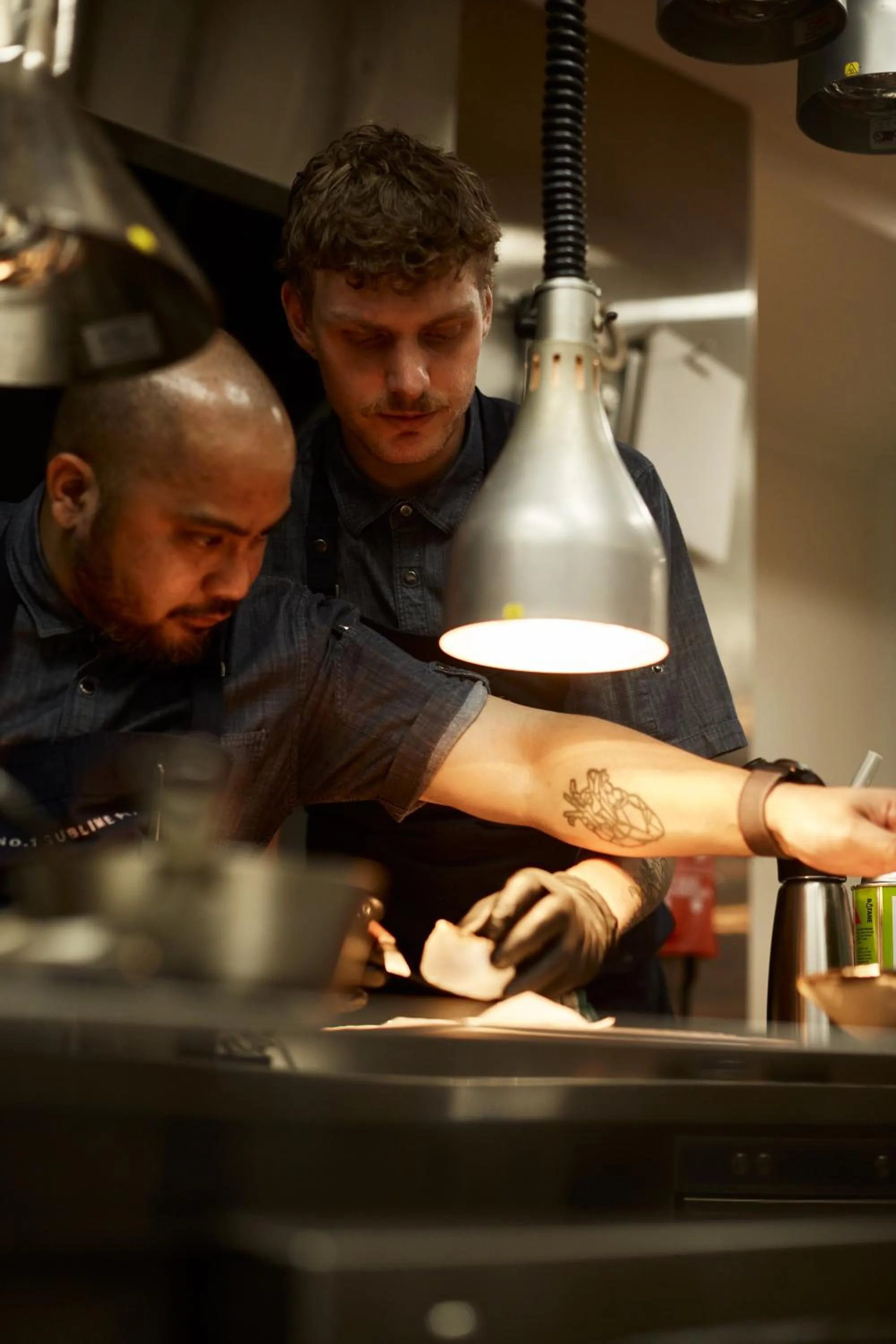 Food and drinks in Fairmont Resort Blue Mountains MGallery Collection