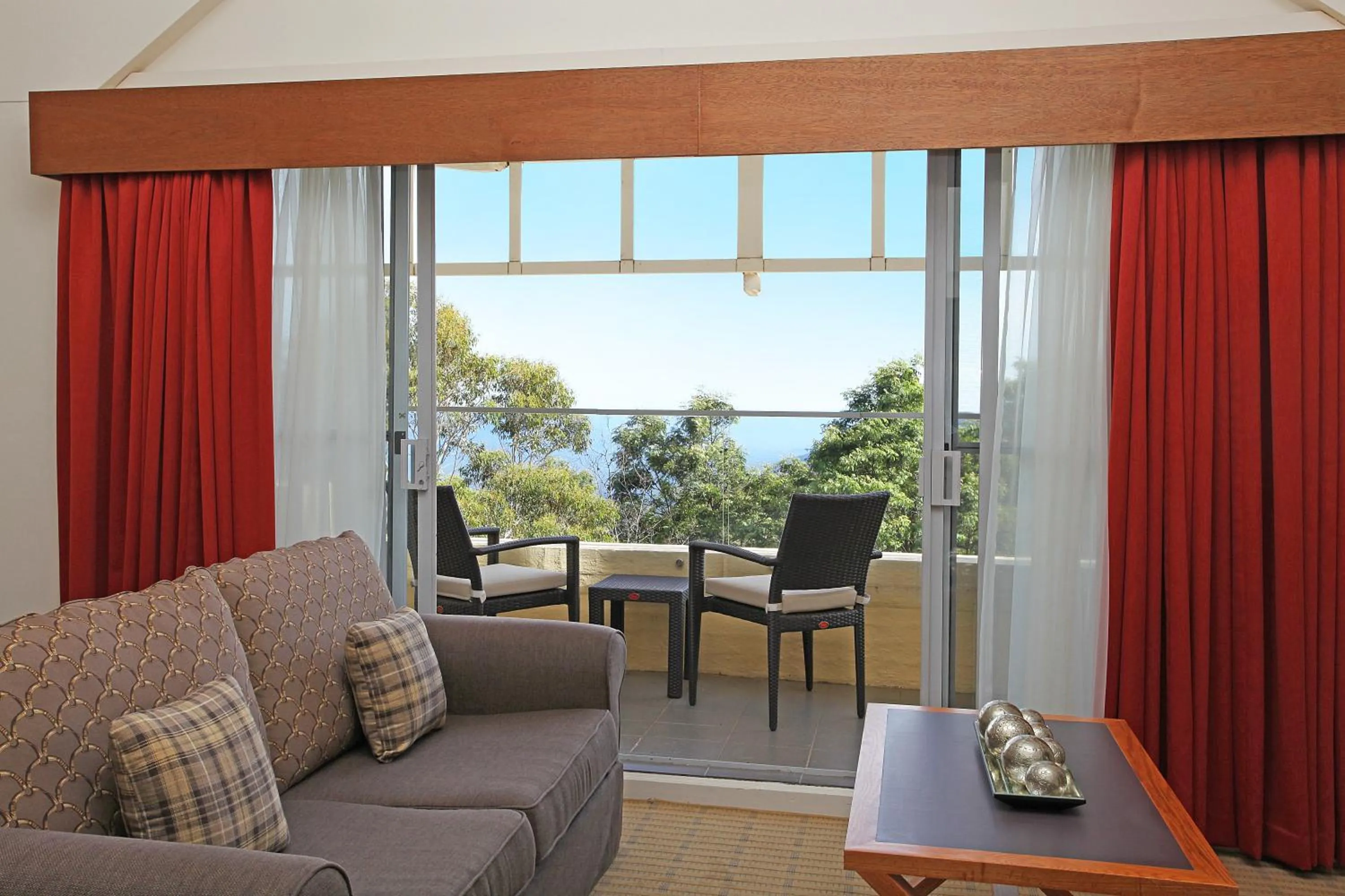 Living room in Fairmont Resort Blue Mountains MGallery Collection