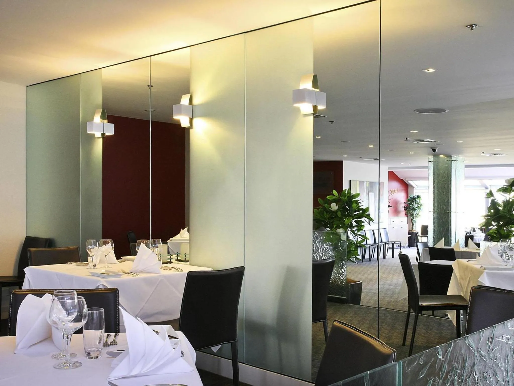 Restaurant/places to eat in Fairmont Resort Blue Mountains MGallery Collection