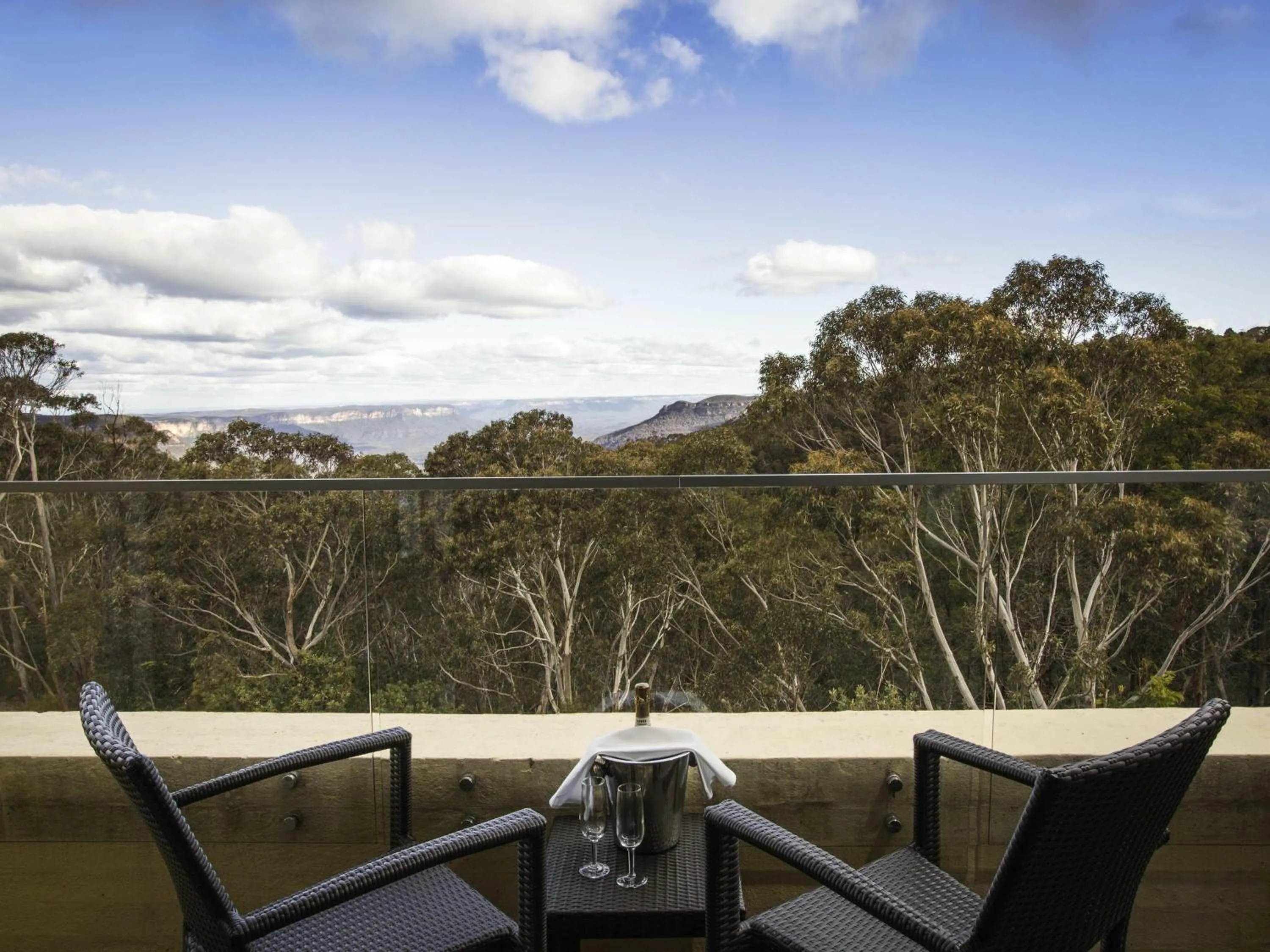 Photo of the whole room in Fairmont Resort Blue Mountains MGallery Collection