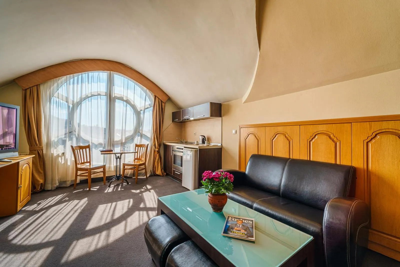 Coffee/tea facilities in Hotel Avion - Self check in