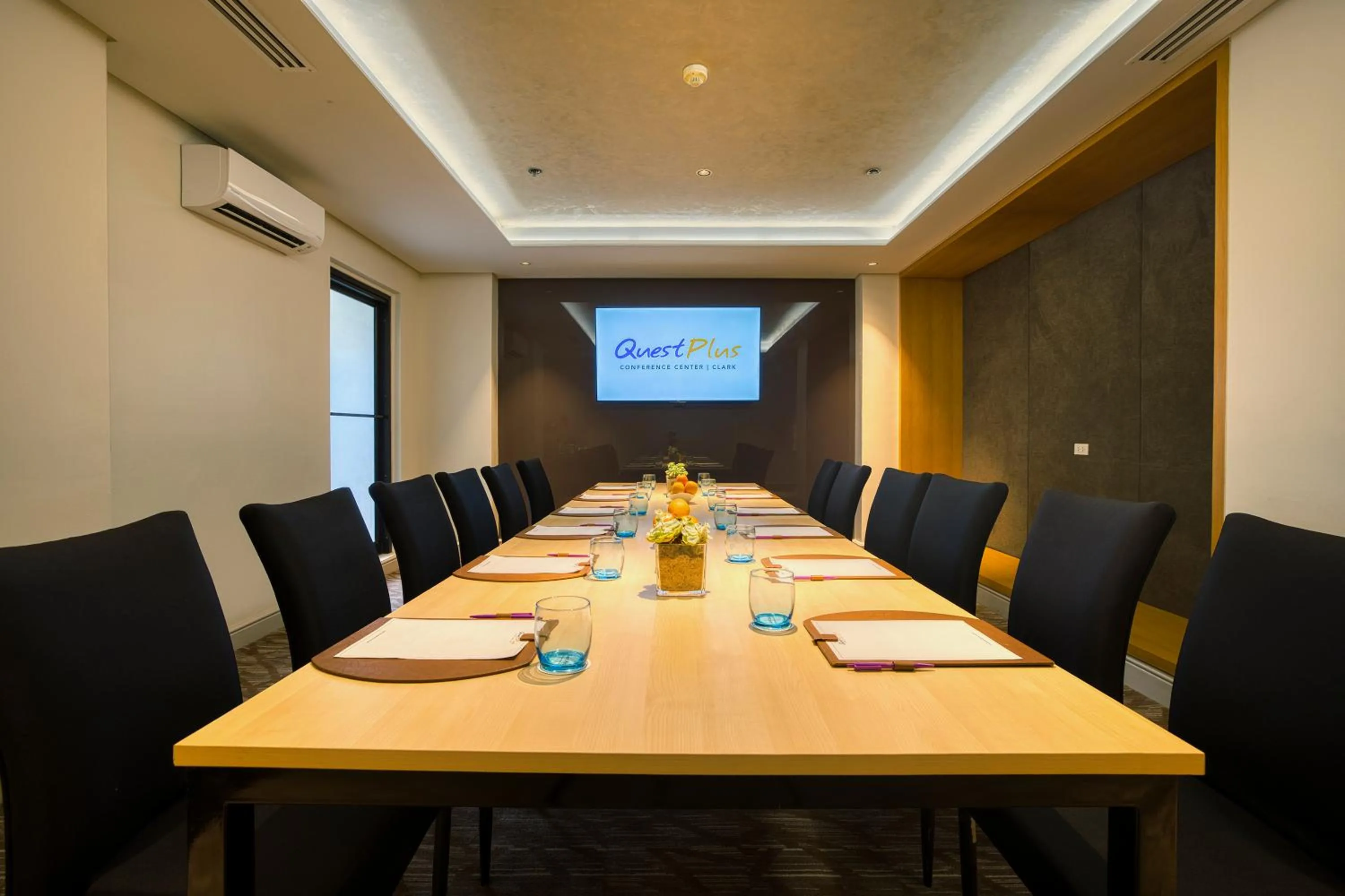 Meeting/conference room in Quest Plus Conference Center, Clark