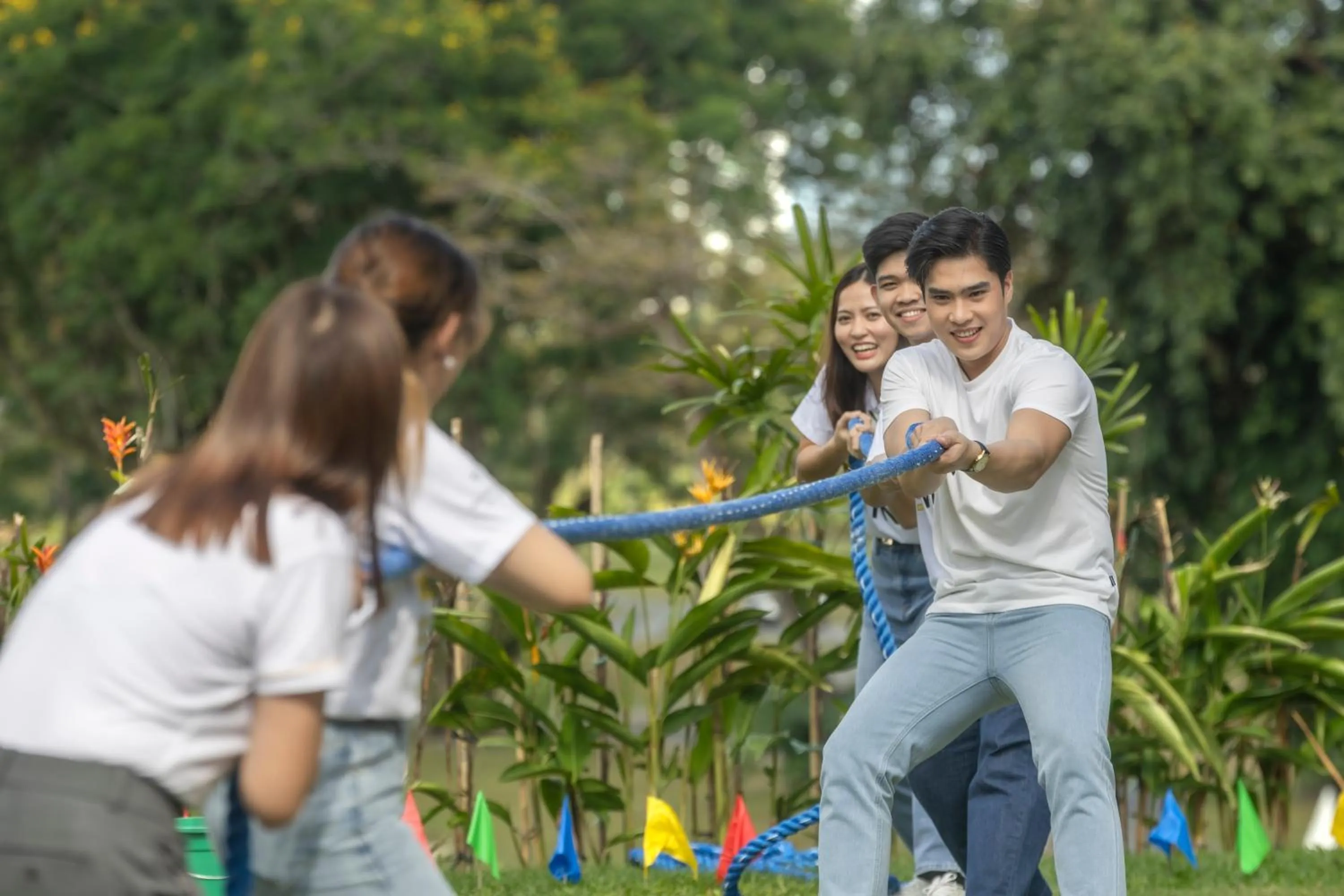 Activities in Quest Plus Conference Center, Clark