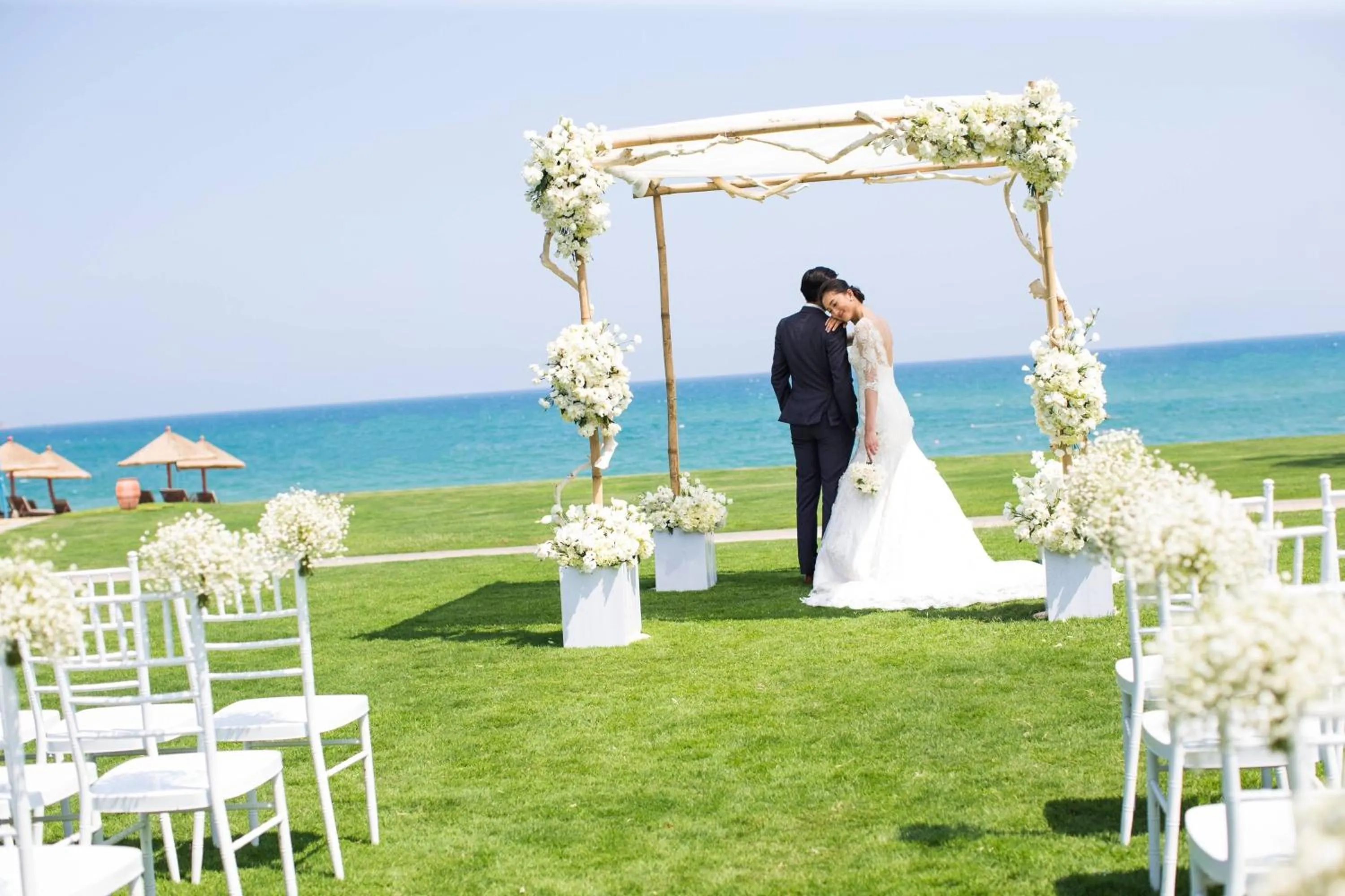 Banquet/Function facilities in Renaissance Sanya Haitang Bay Resort