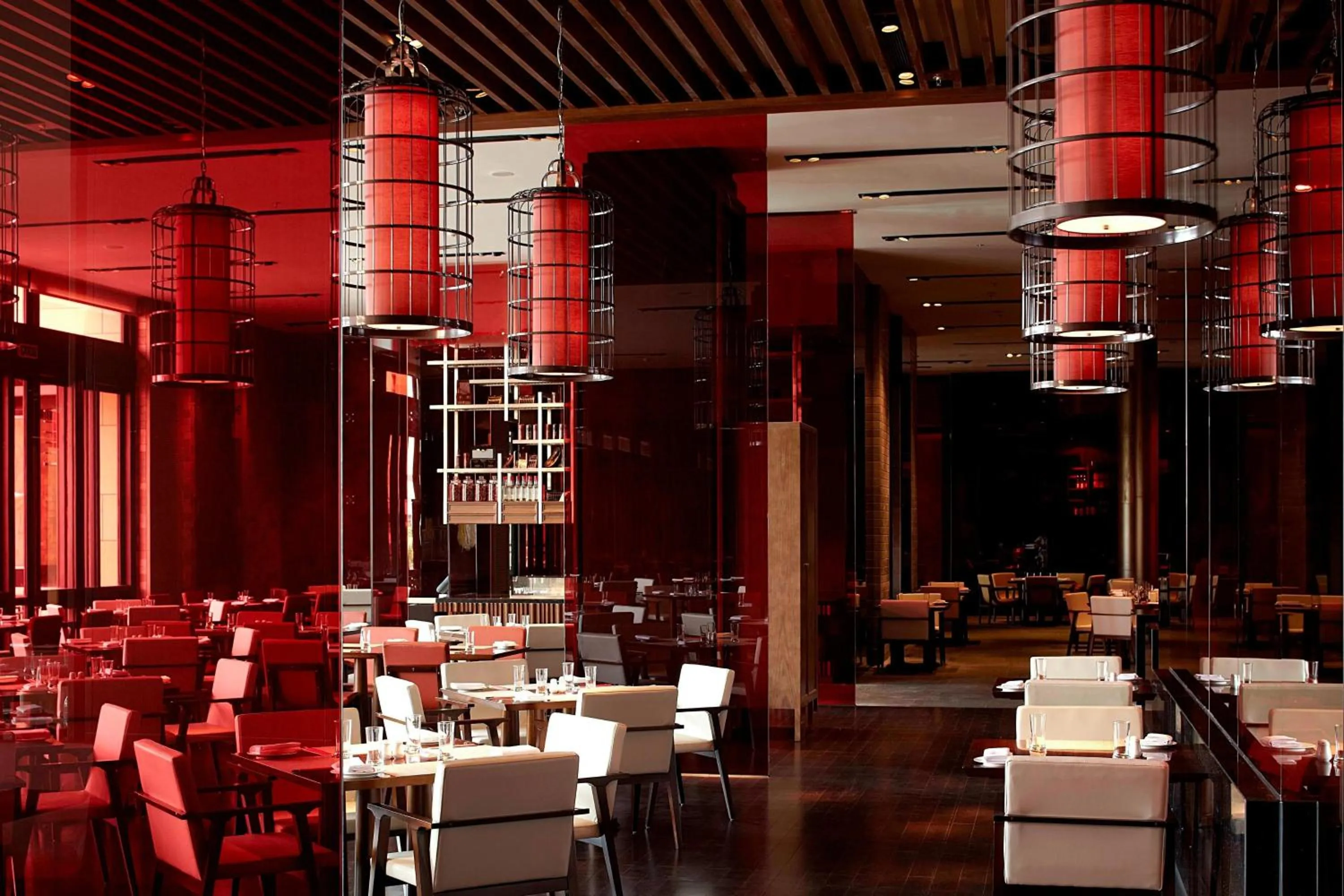 Restaurant/places to eat in Renaissance Sanya Haitang Bay Resort