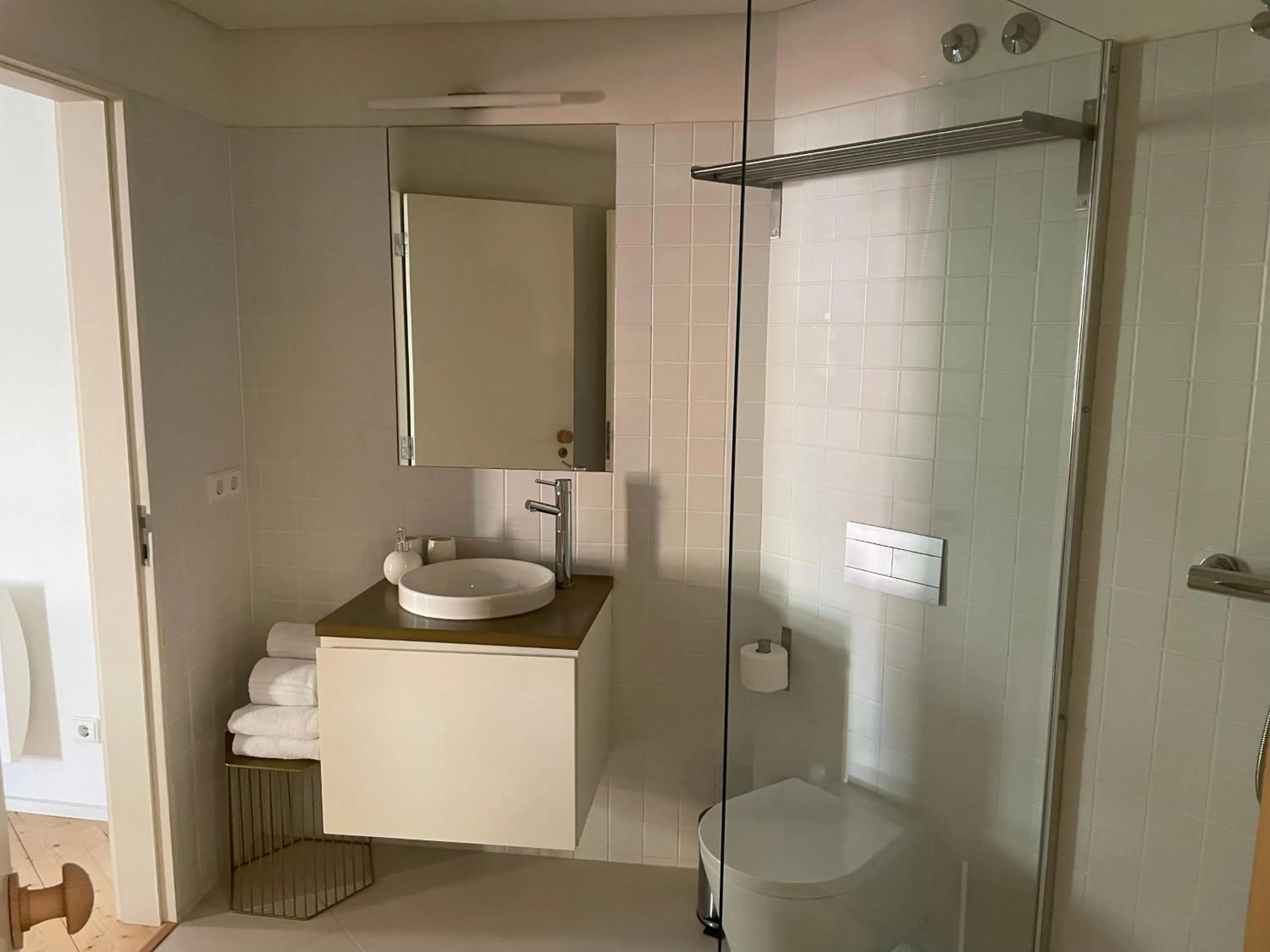 Bathroom in YOUROPO - Taipas