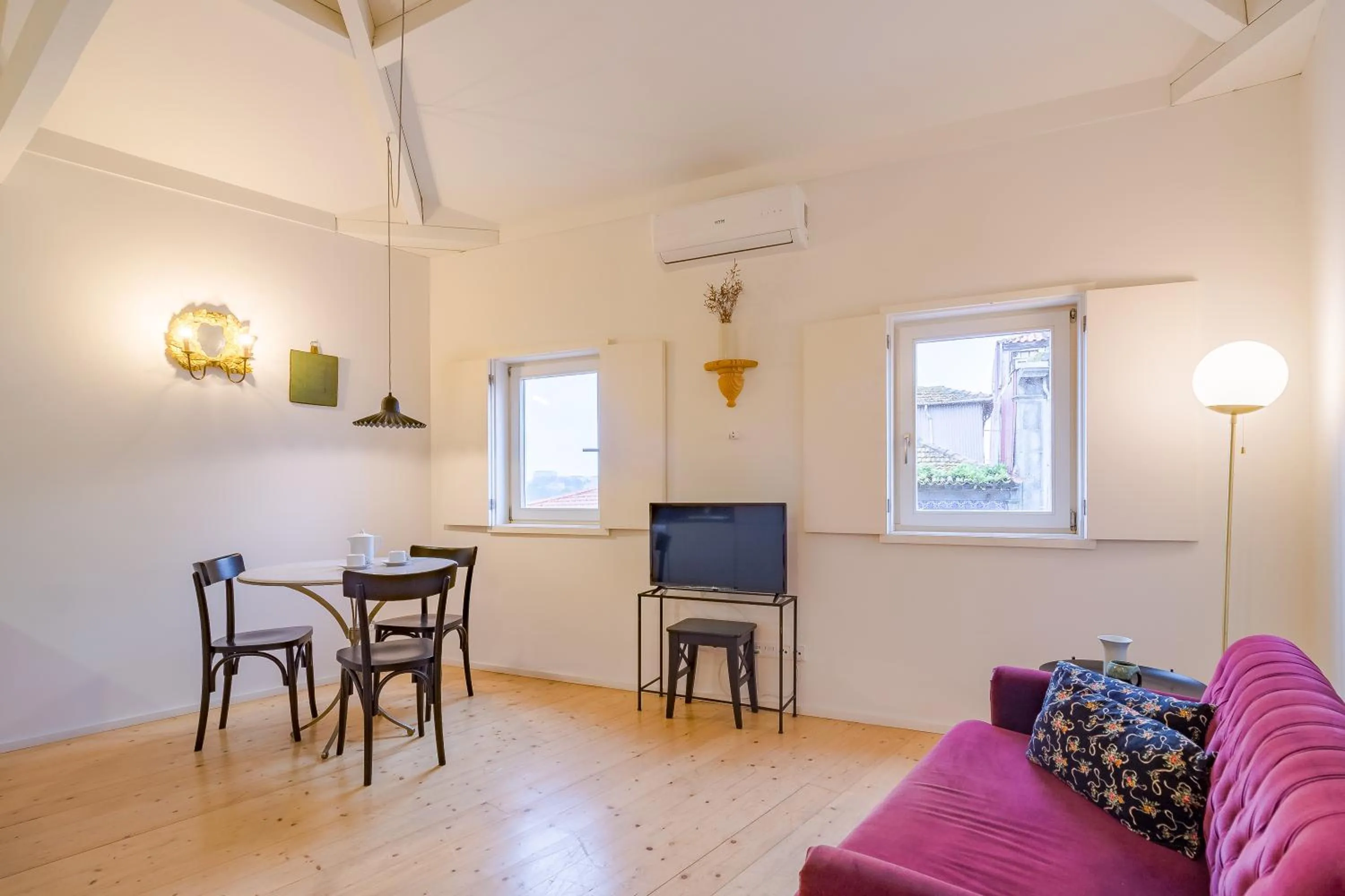 Living room in YOUROPO - Taipas