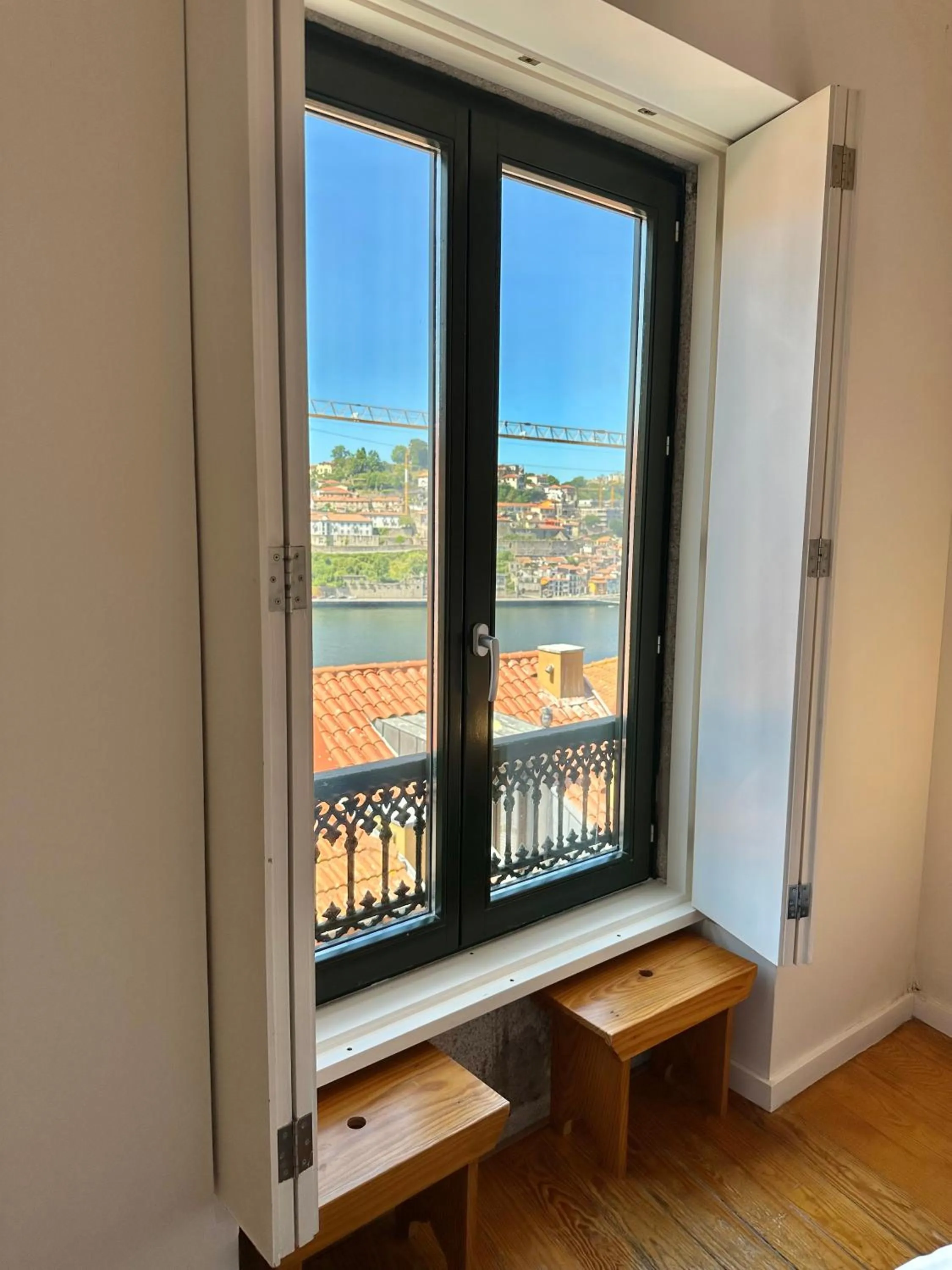 View (from property/room) in YOUROPO - Taipas