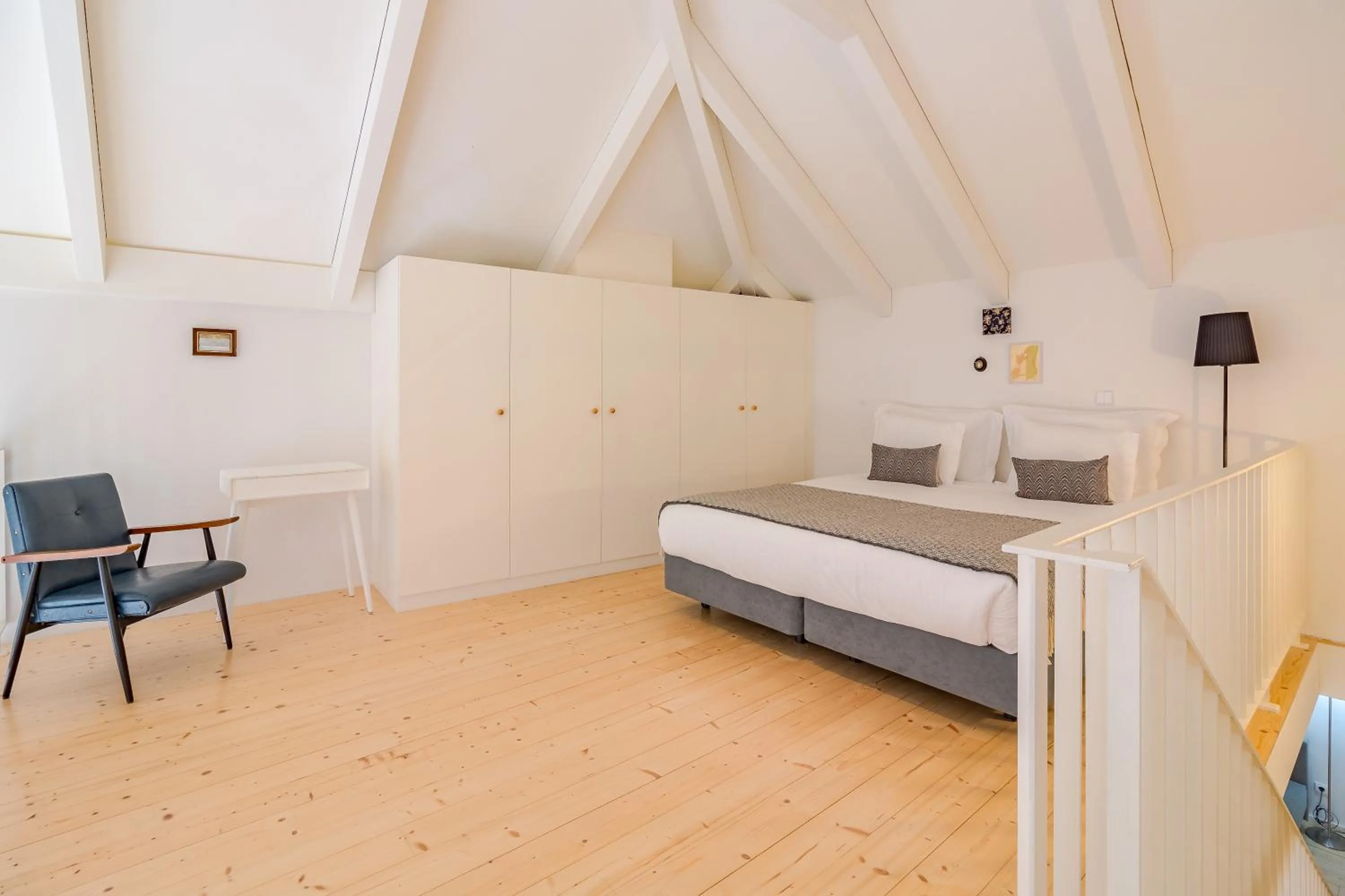 Bed in YOUROPO - Taipas