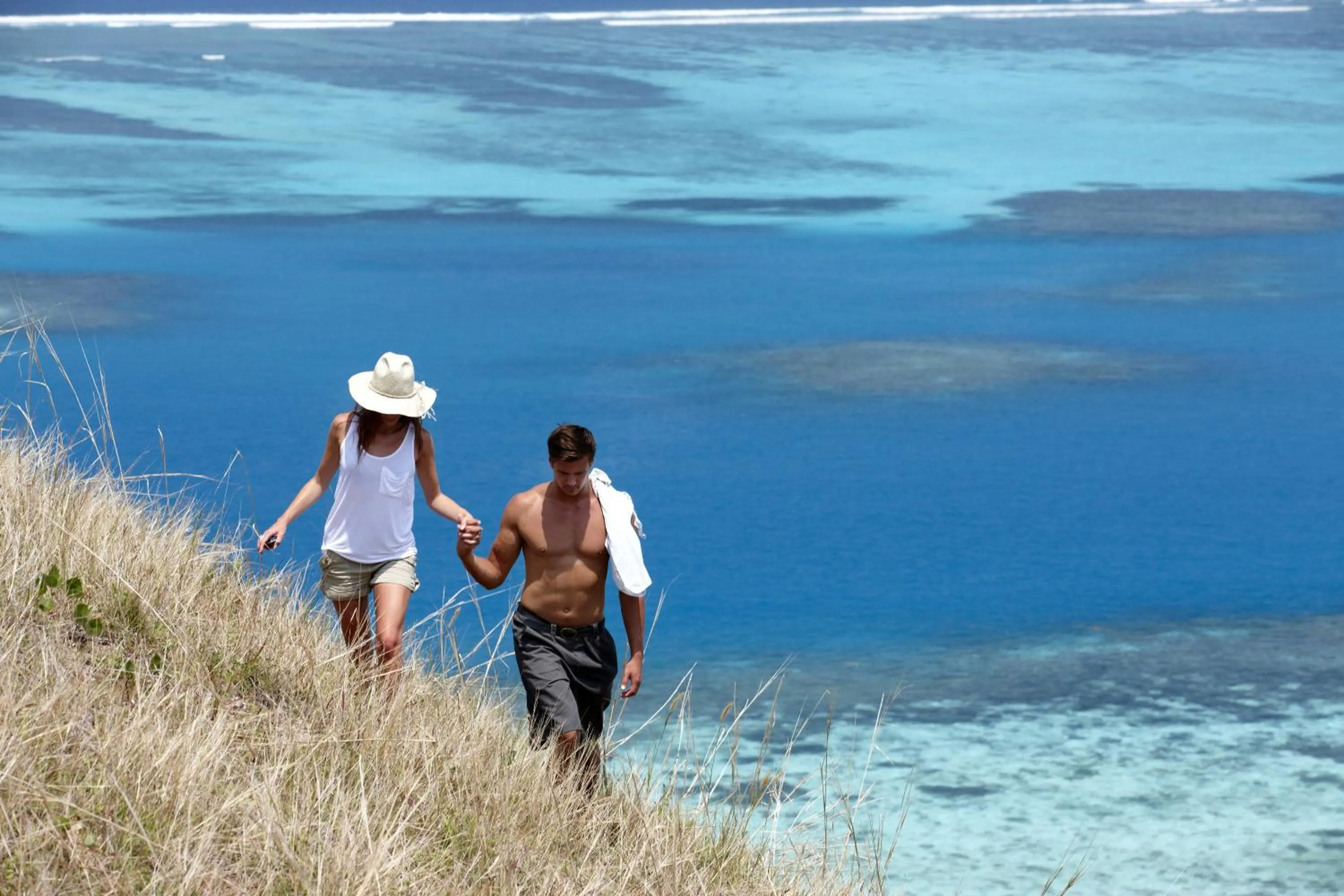 Day in Tadrai Island Resort