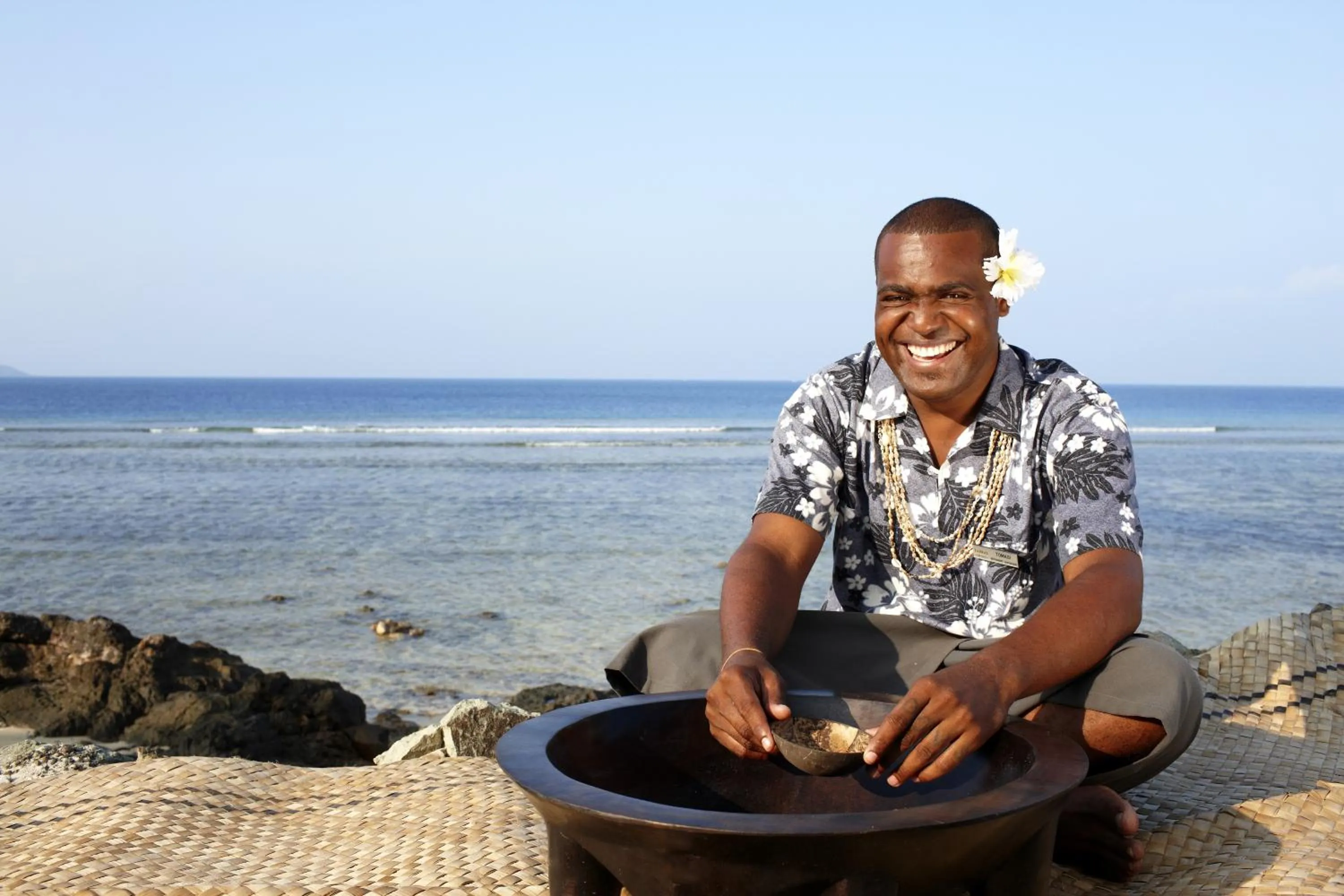 Day in Tadrai Island Resort