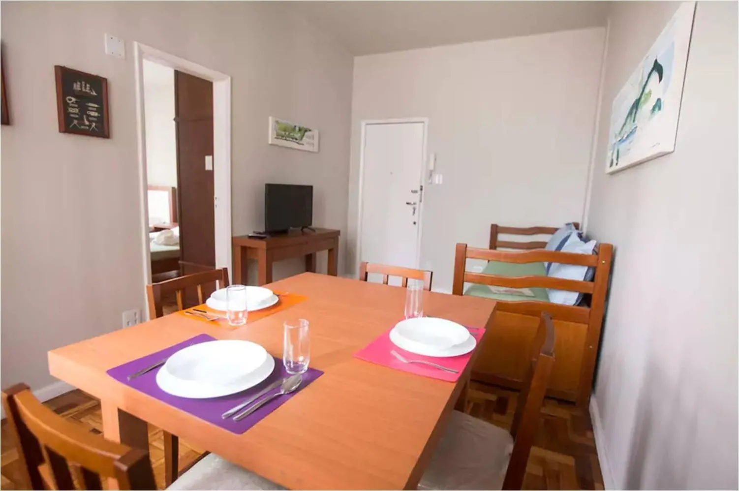 Copacabana Posto 6 Renovated 2023