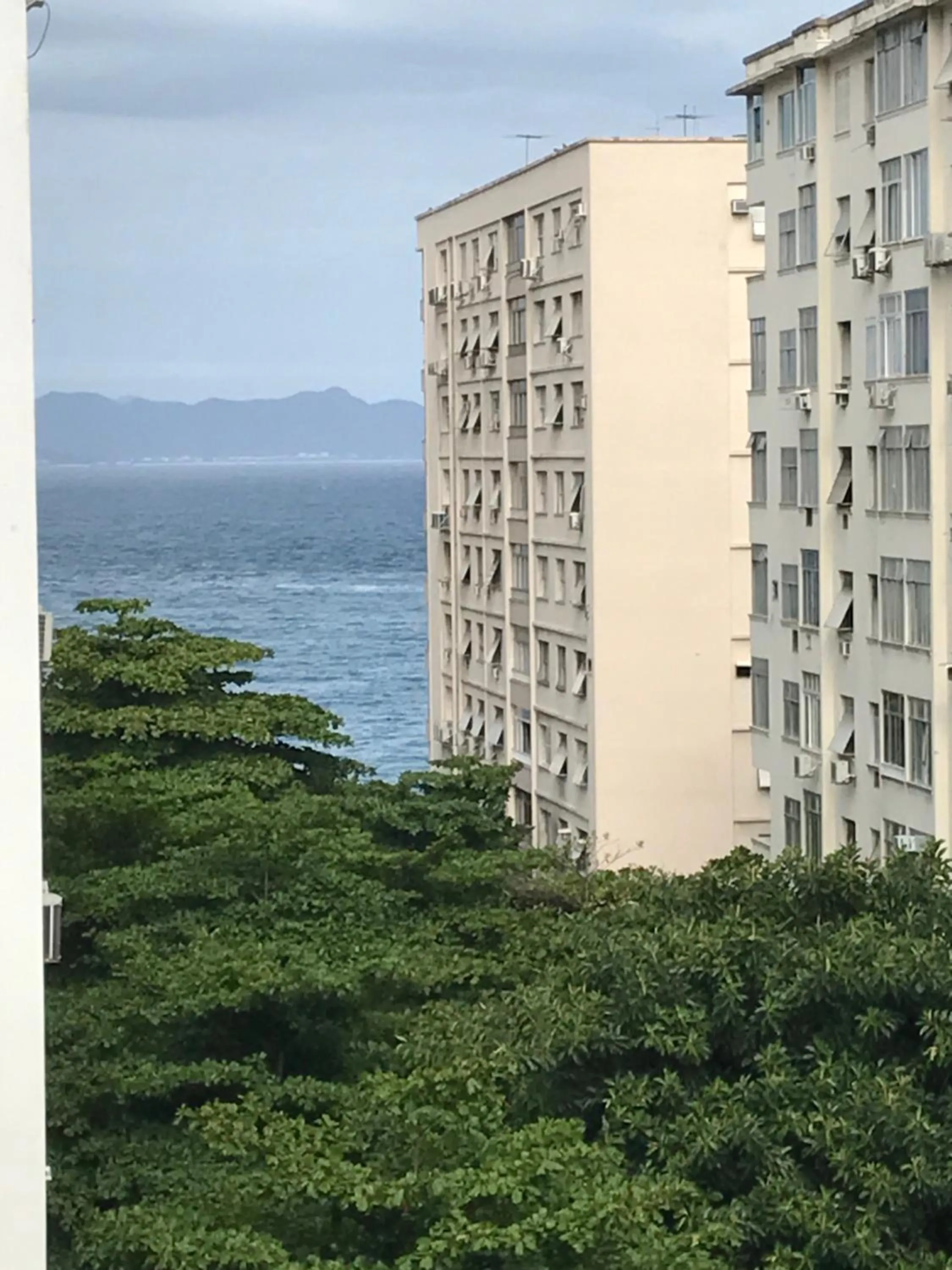 Copacabana Posto 6 Renovated 2023