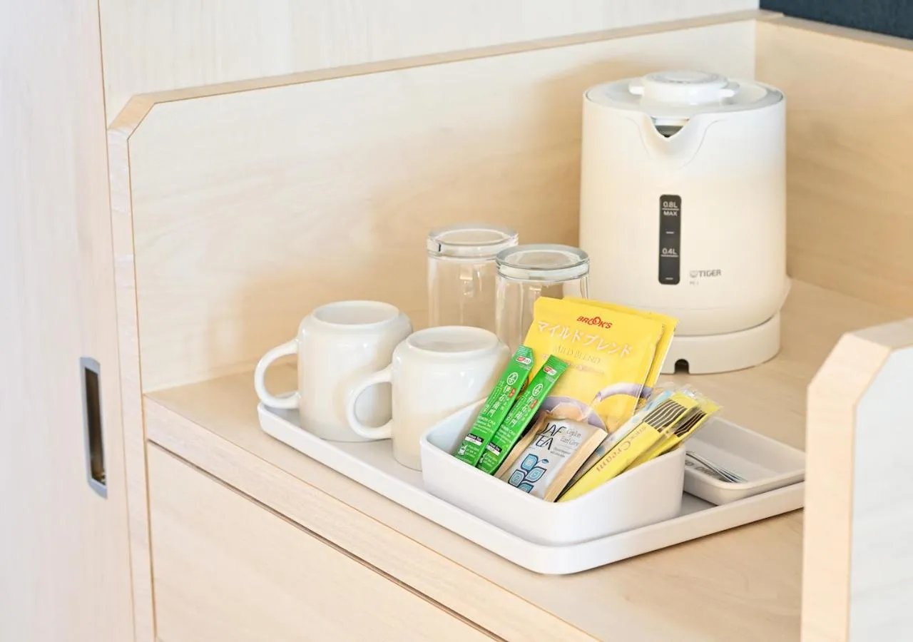 Drinks in Setouchi Kojima Hotel Kurashiki