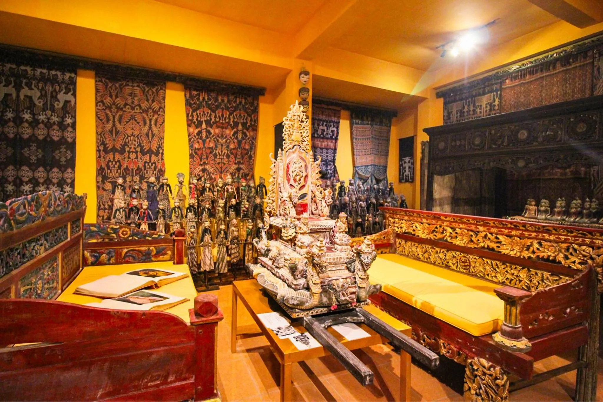 Activities in Tanah Merah Art Resort by AGATA