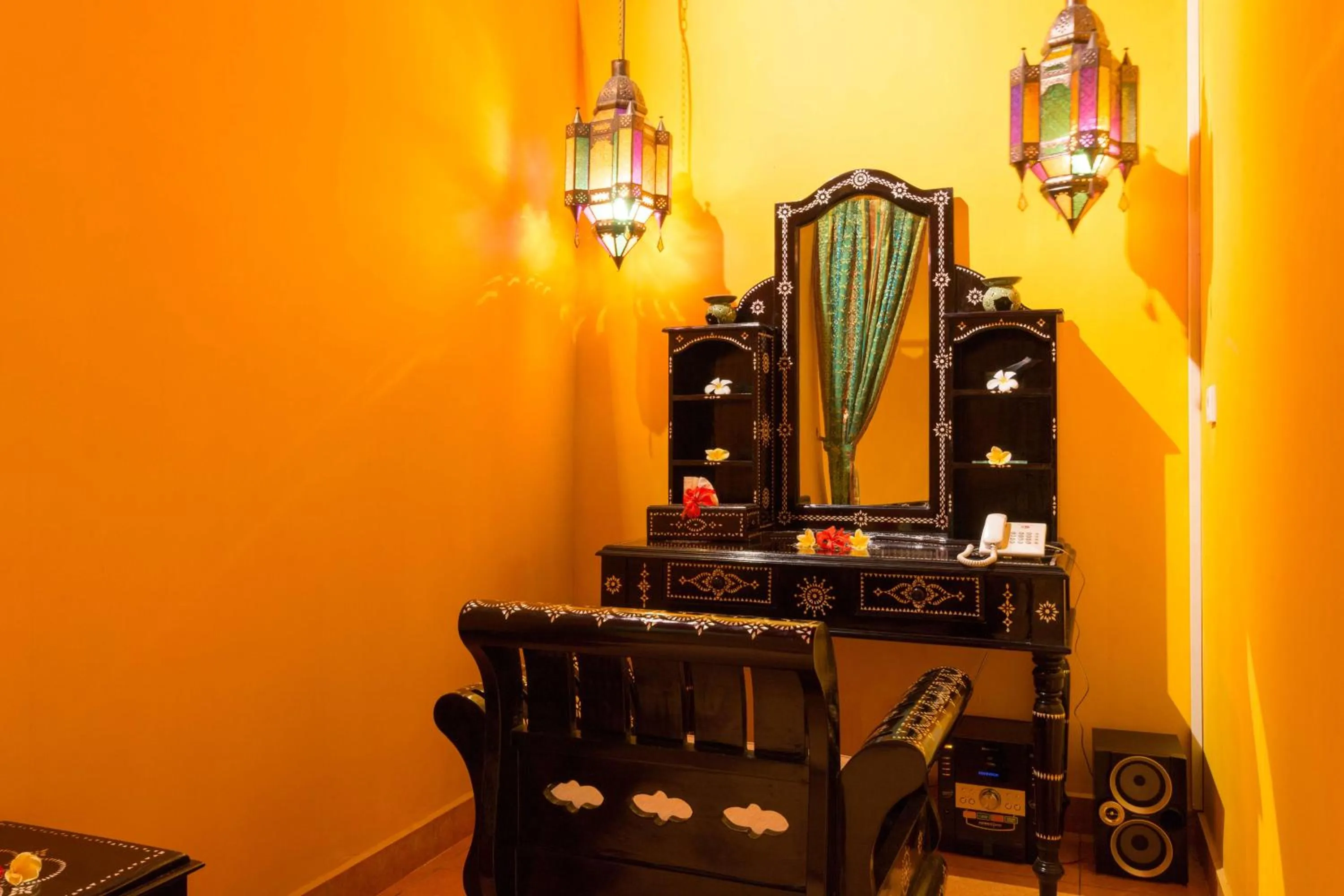 Spa and wellness centre/facilities in Tanah Merah Art Resort by AGATA