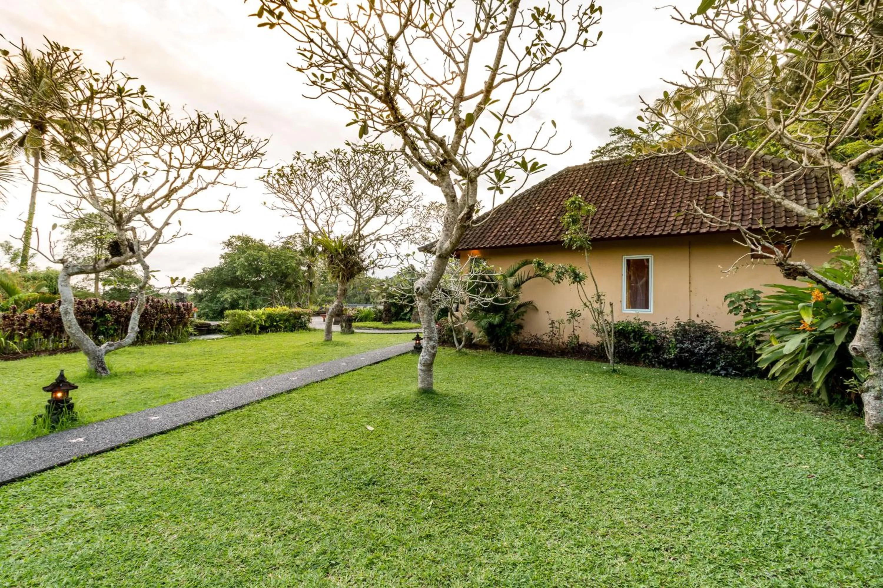 Property building in Tanah Merah Art Resort by AGATA