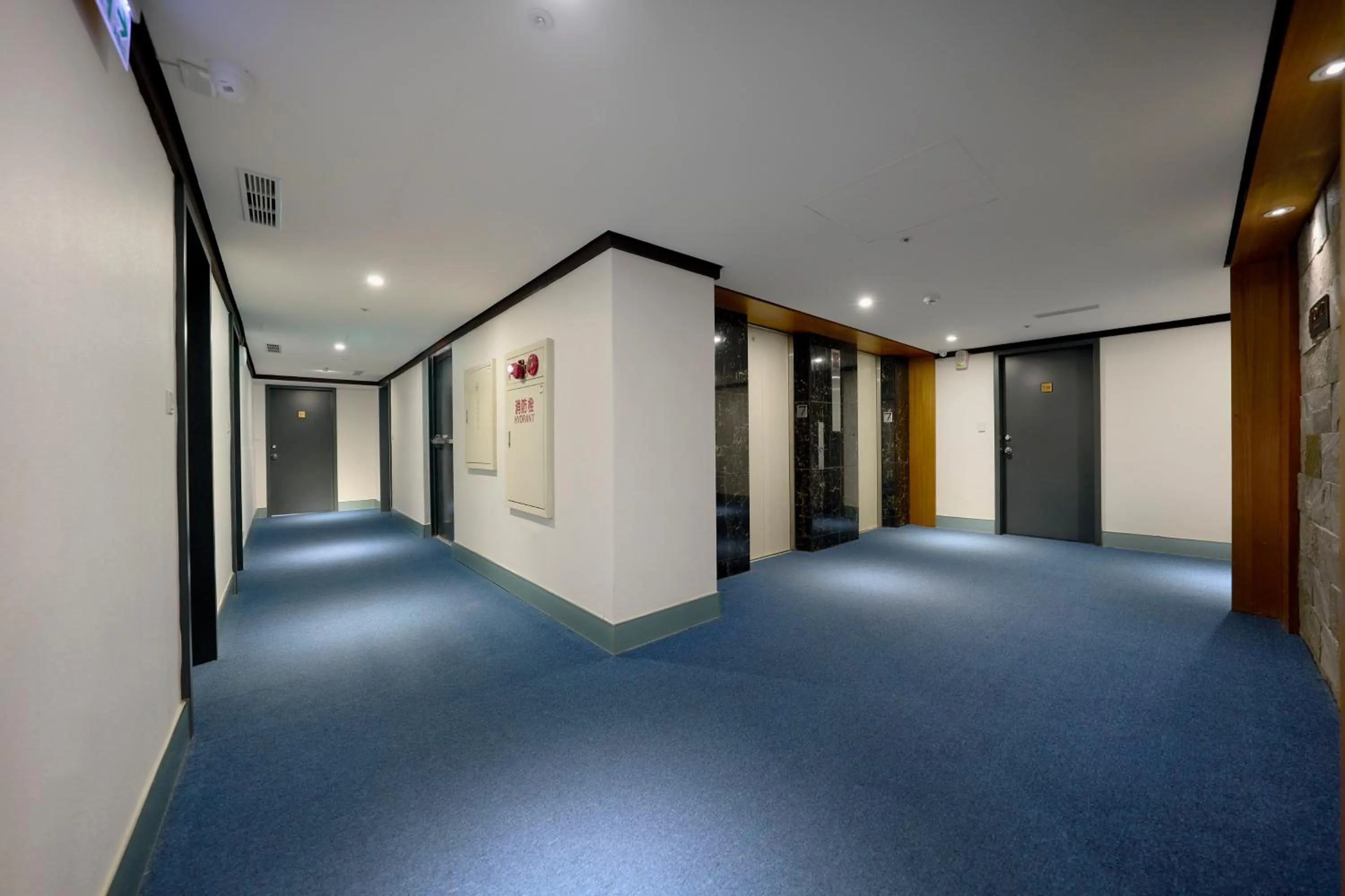 On site in 華麗大飯店Ferrary Hotel