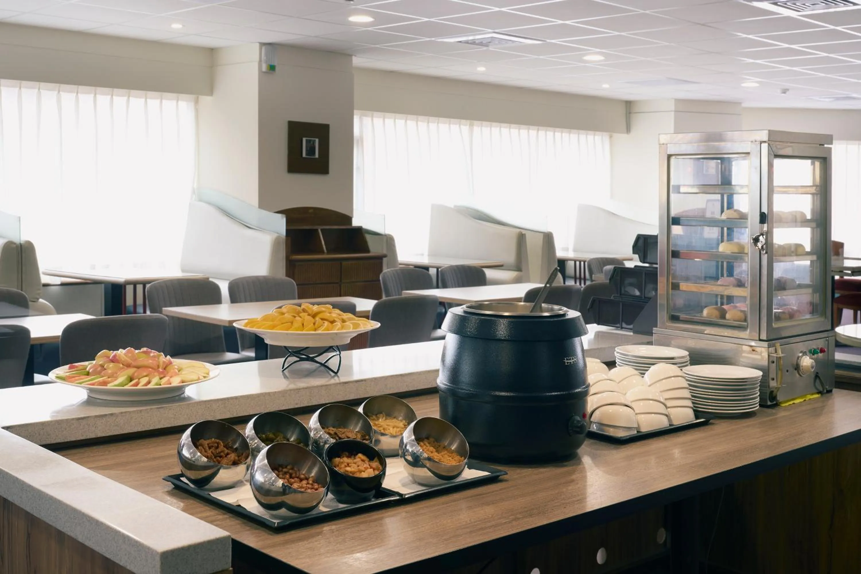 Restaurant/places to eat in 華麗大飯店Ferrary Hotel