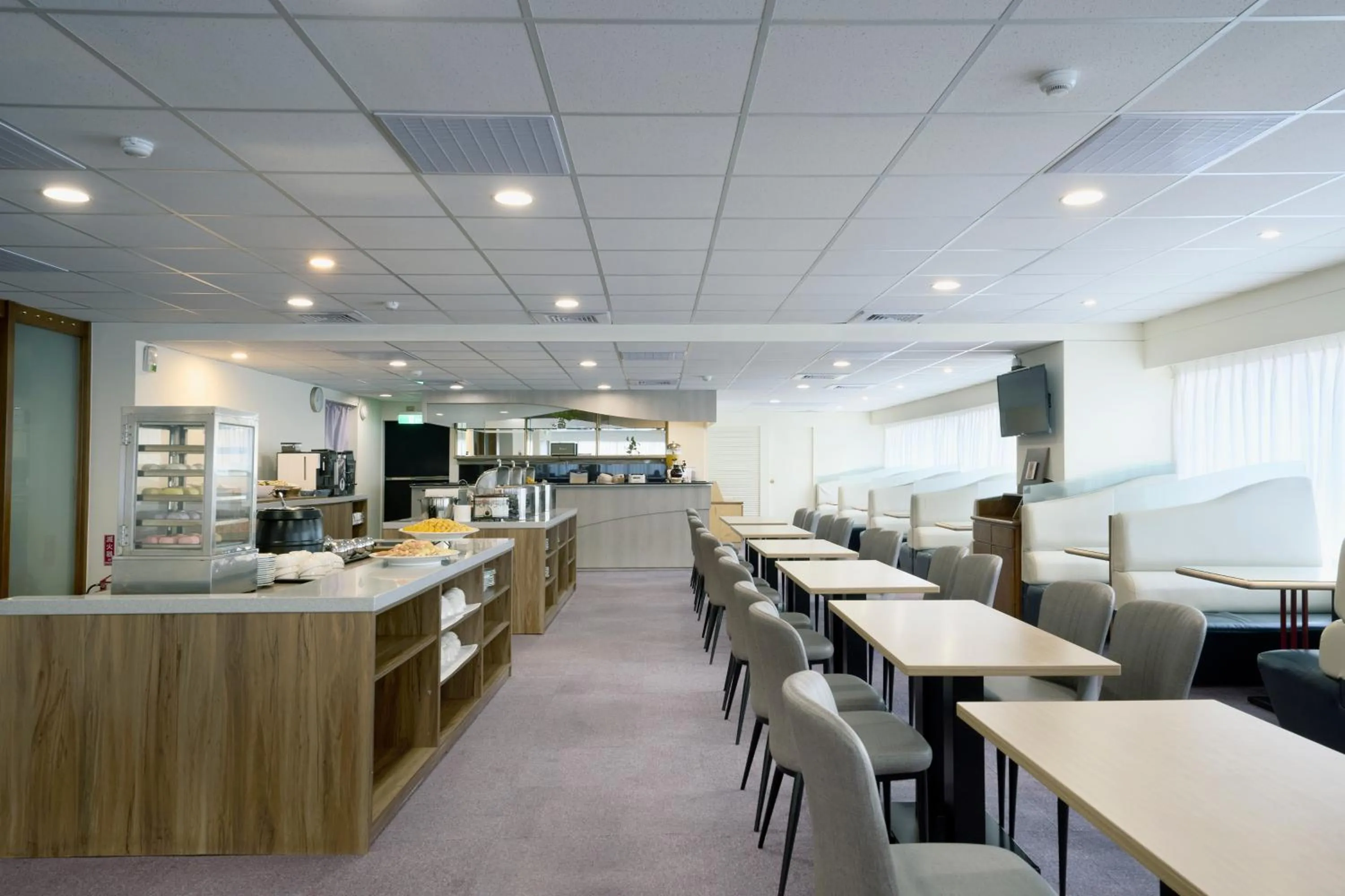 Restaurant/places to eat in 華麗大飯店Ferrary Hotel