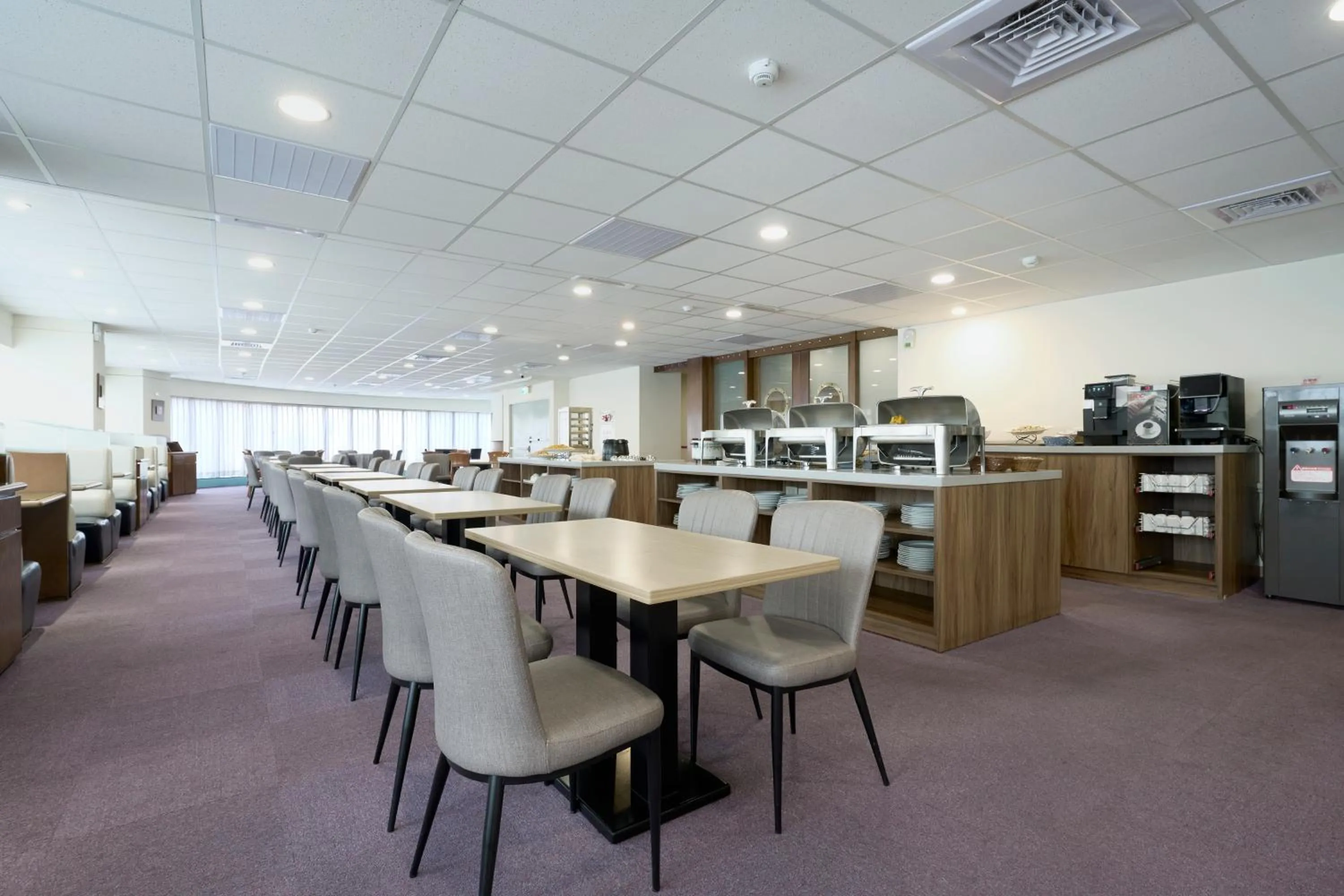 Restaurant/places to eat in 華麗大飯店Ferrary Hotel